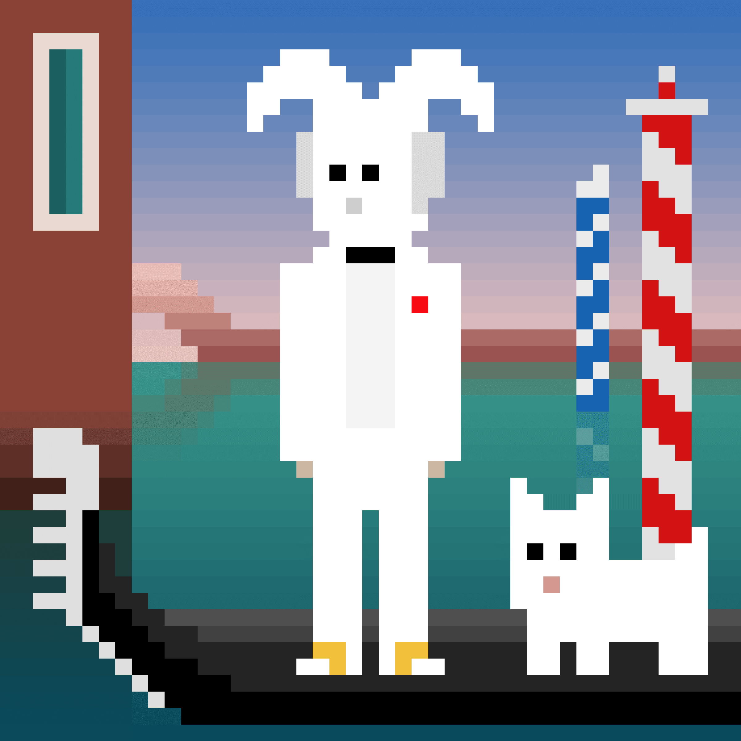 Featured token for: CryptoVenezian
