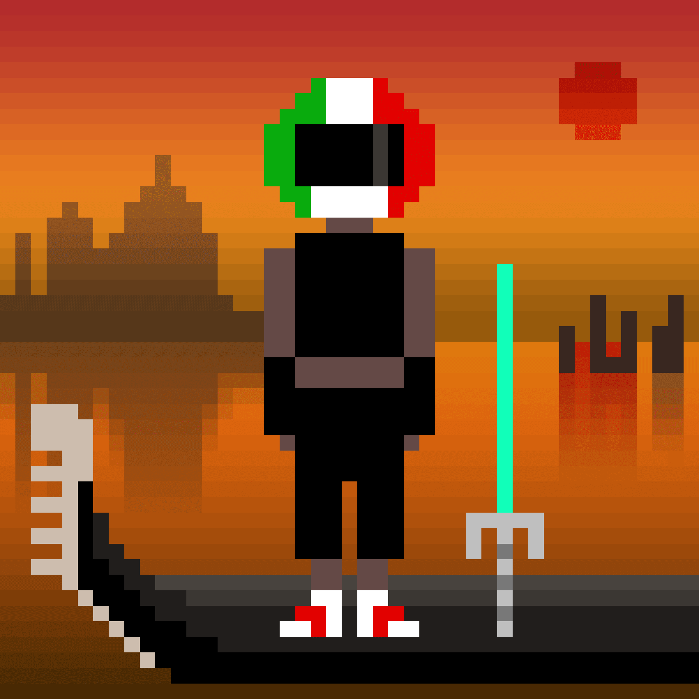 CryptoVenezian preview 3