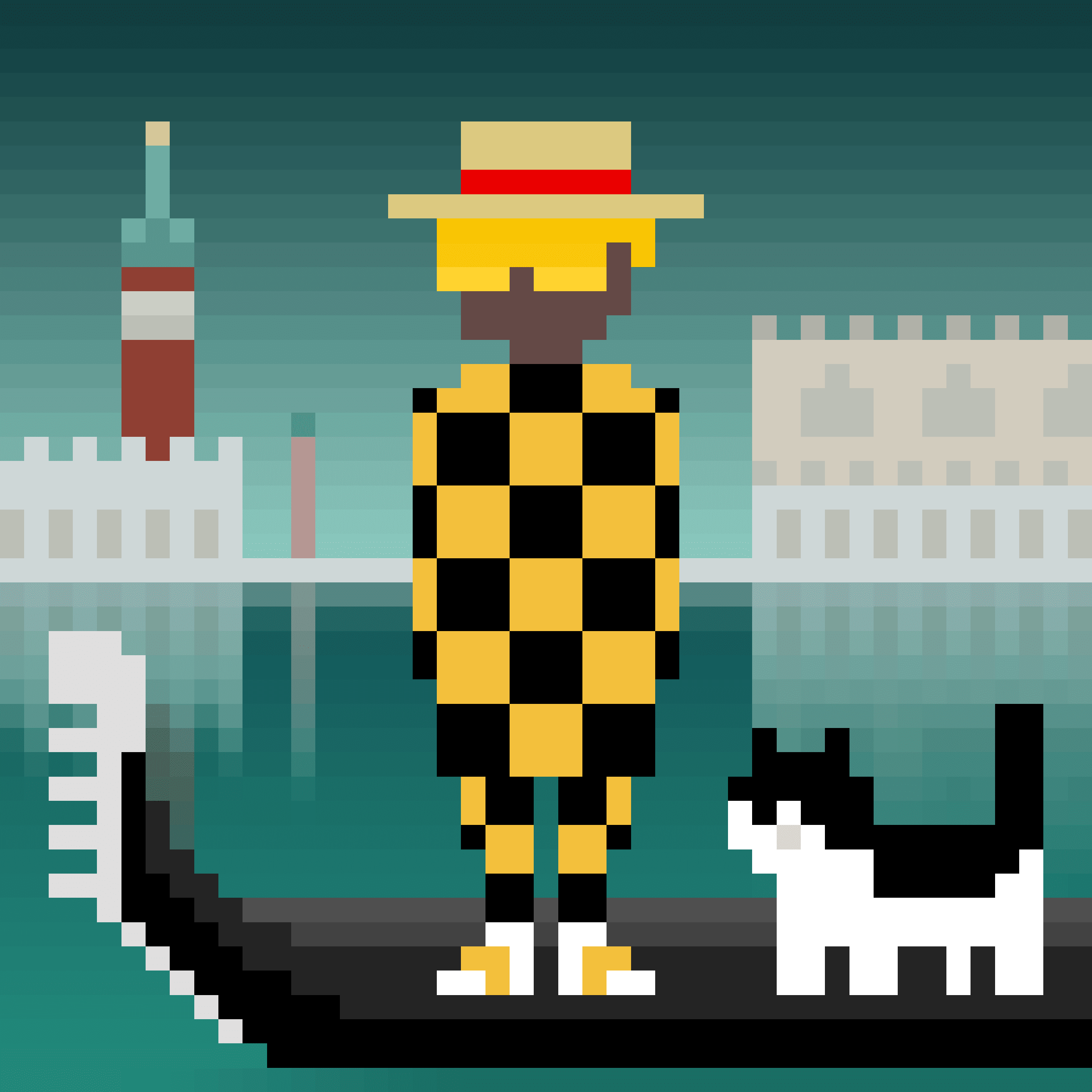 Featured token for: CryptoVenezian