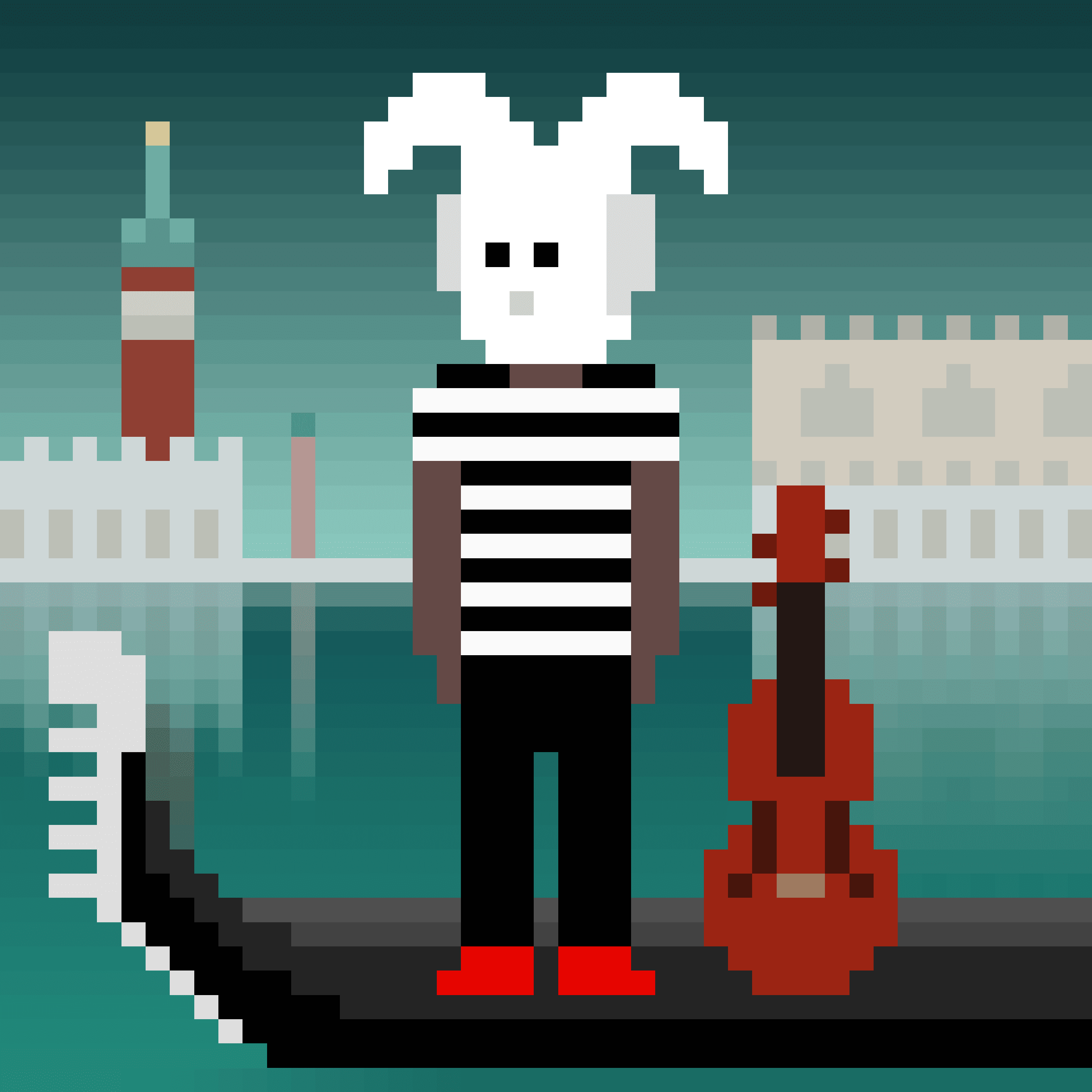 Featured token for: CryptoVenezian