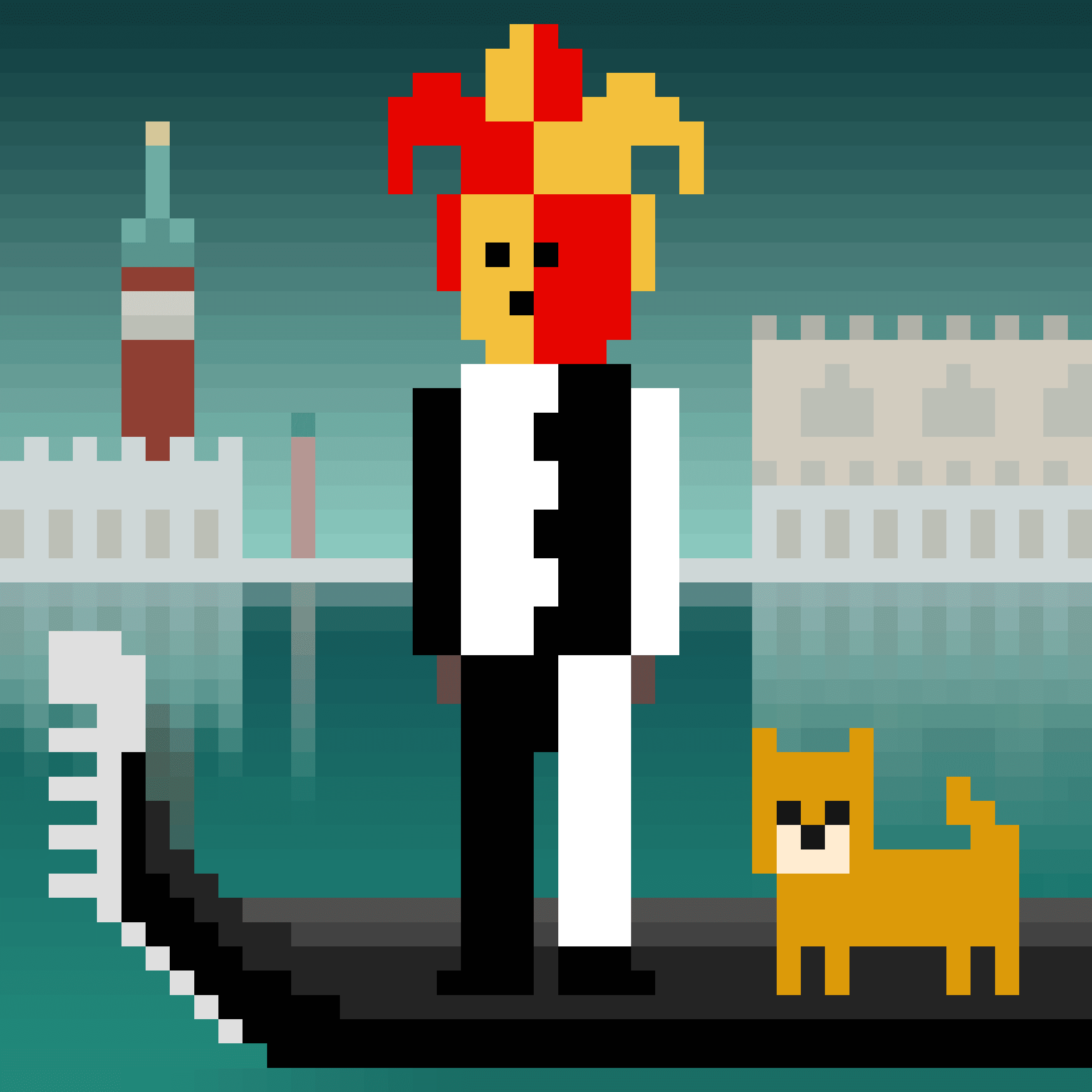 Featured token for: CryptoVenezian