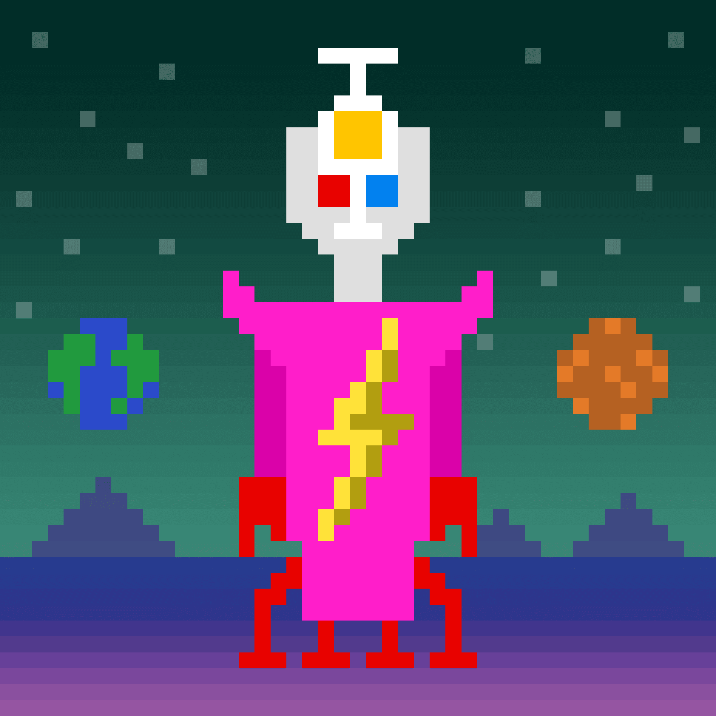 Featured token for: CryptoGalactican