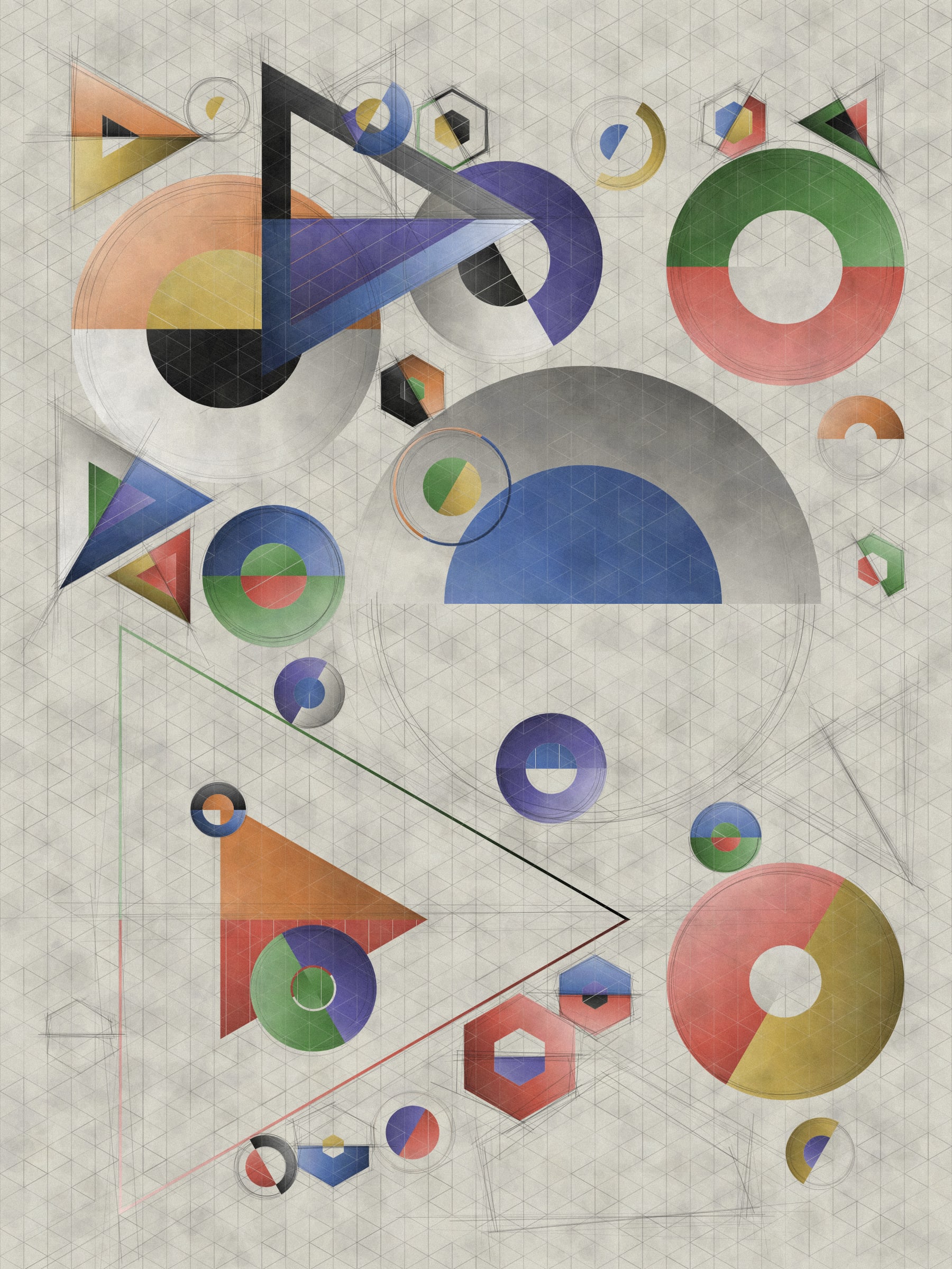 Giving Shape