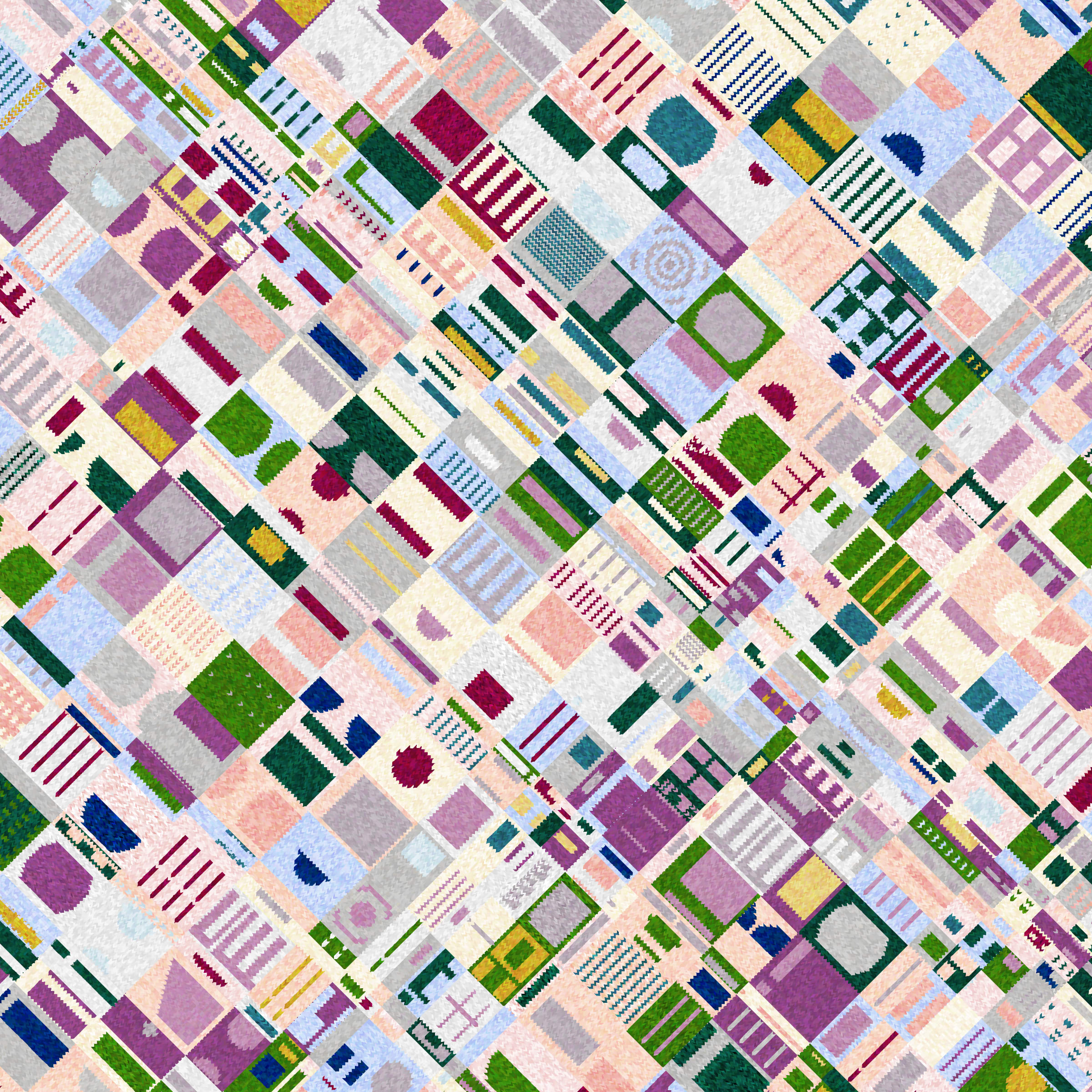 Yarntificial City preview 1