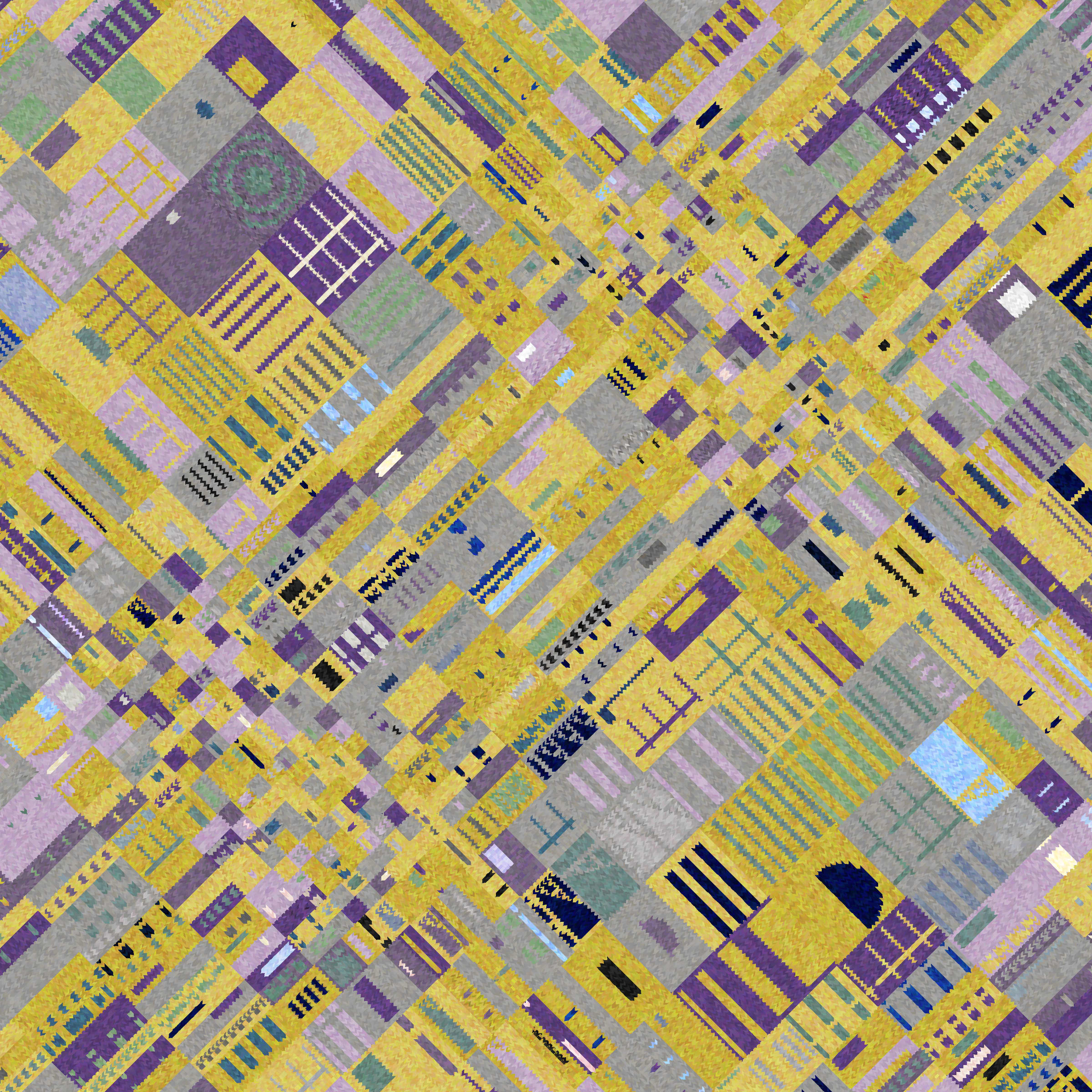 Featured token for: Yarntificial City