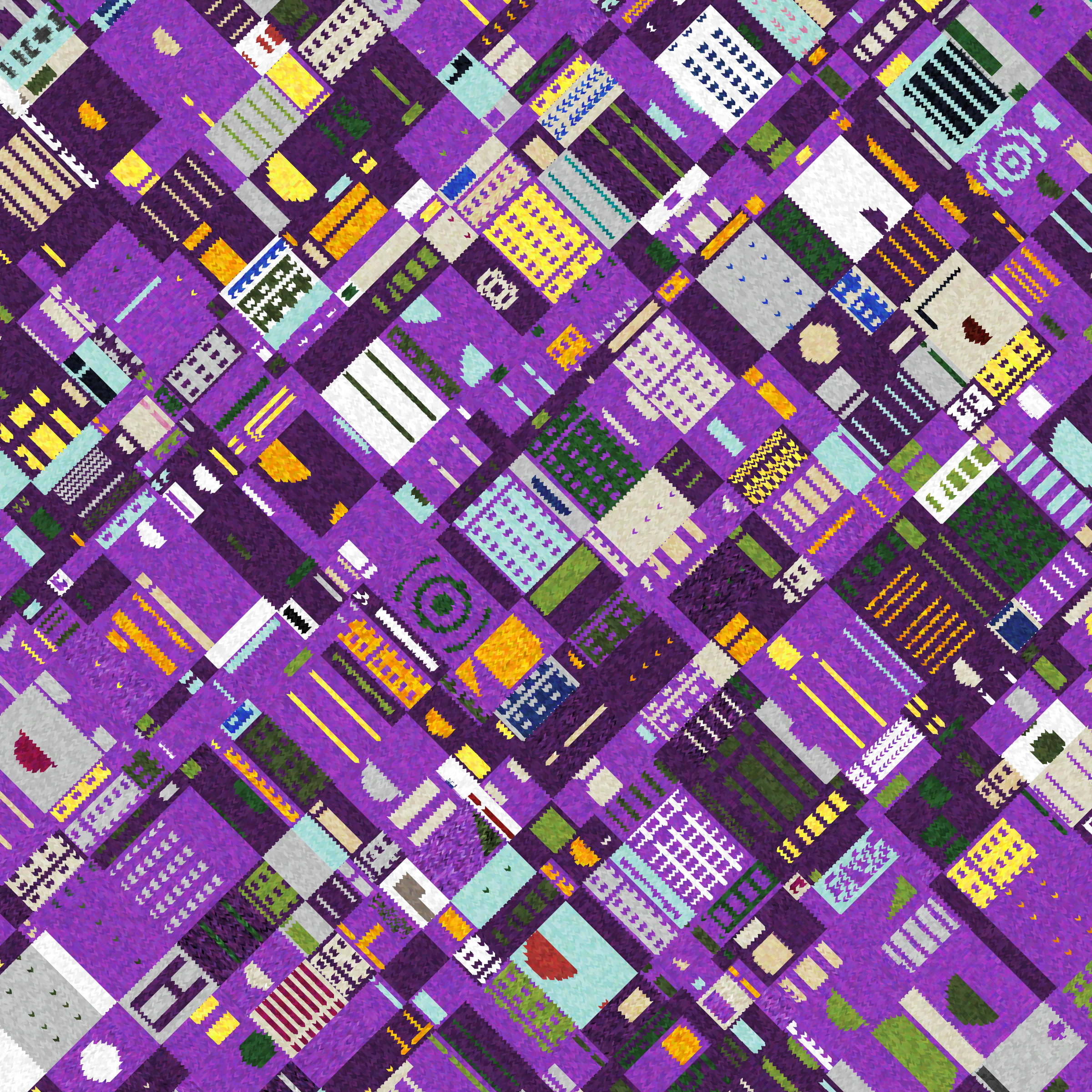 Yarntificial City preview 1