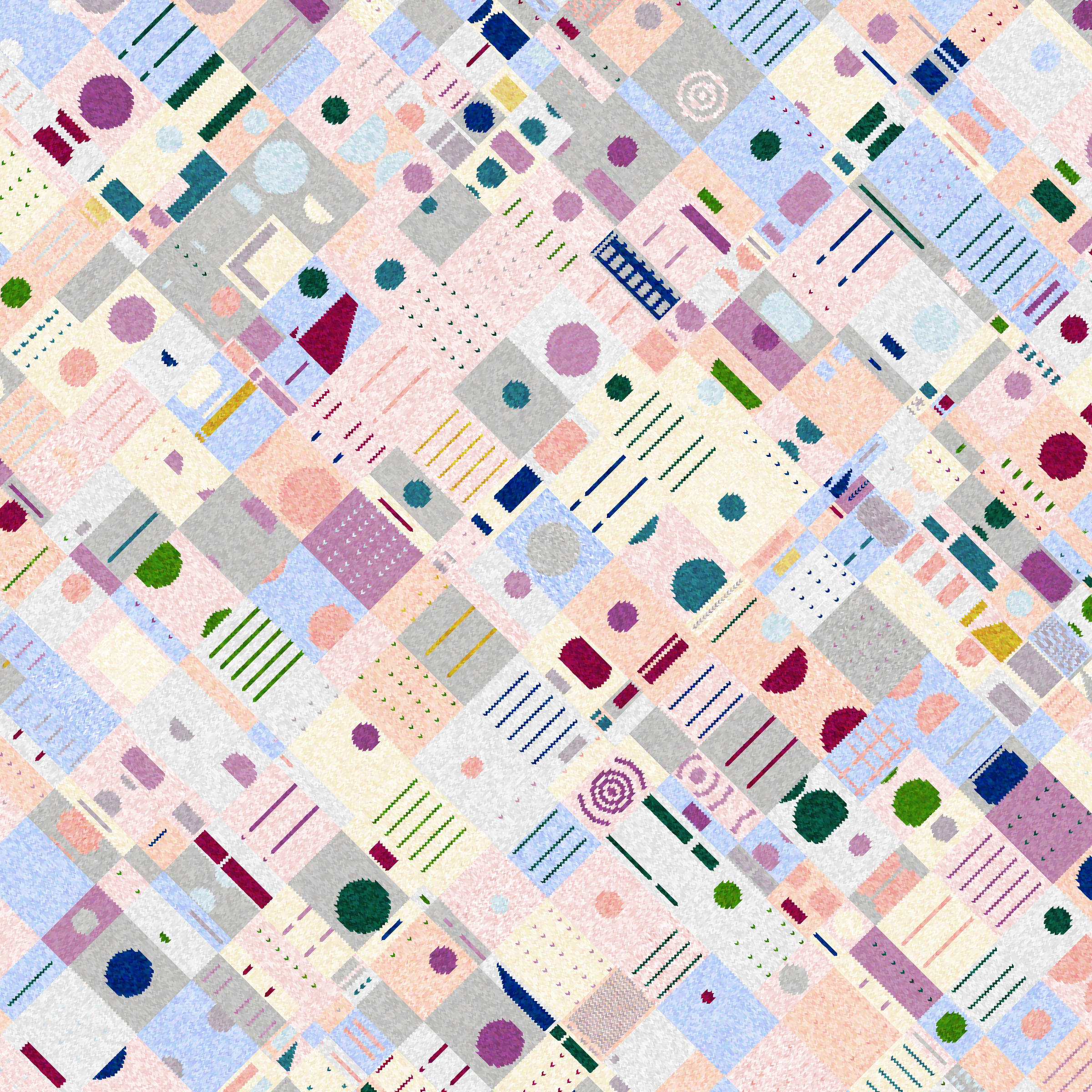 Yarntificial City preview 3
