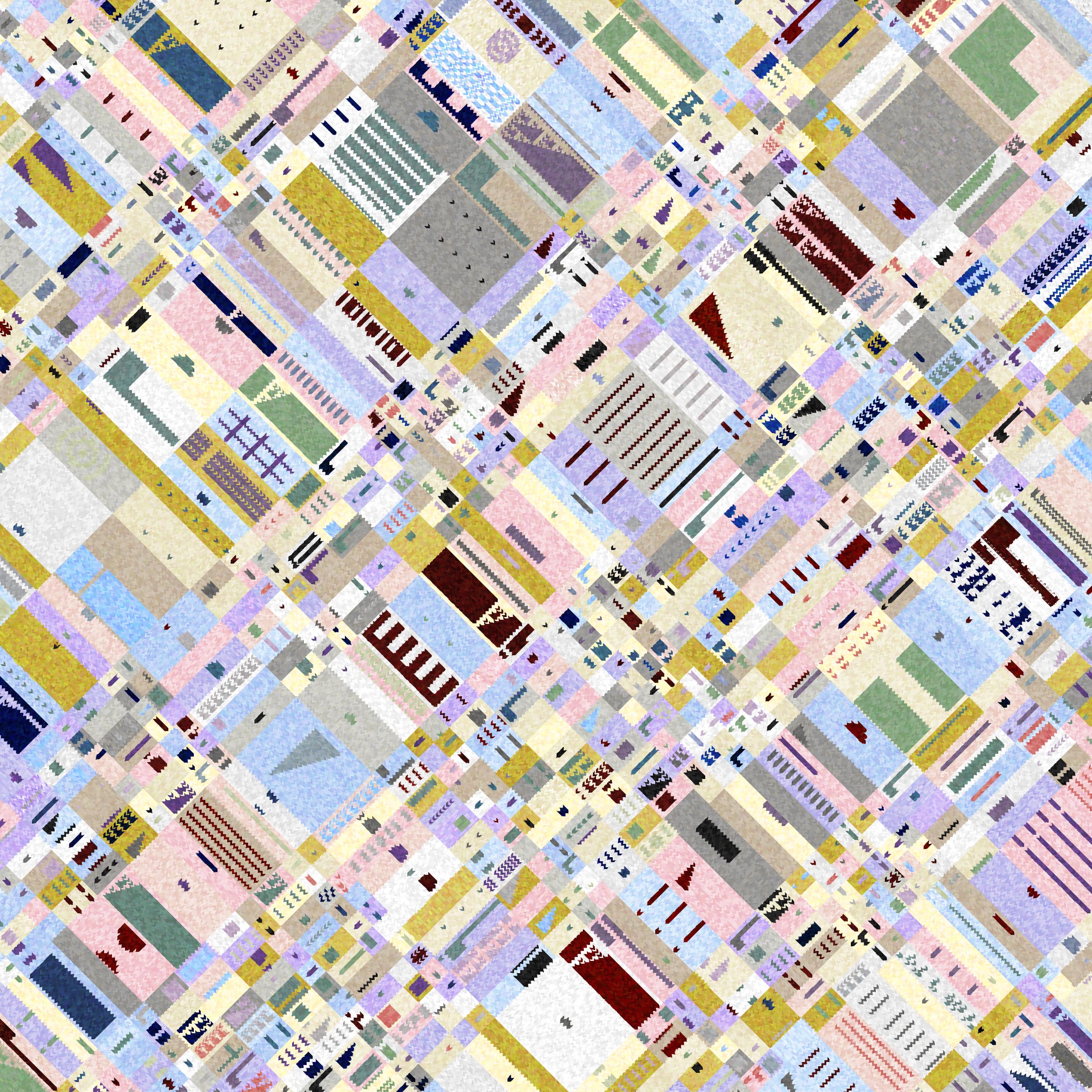 Yarntificial City preview 5