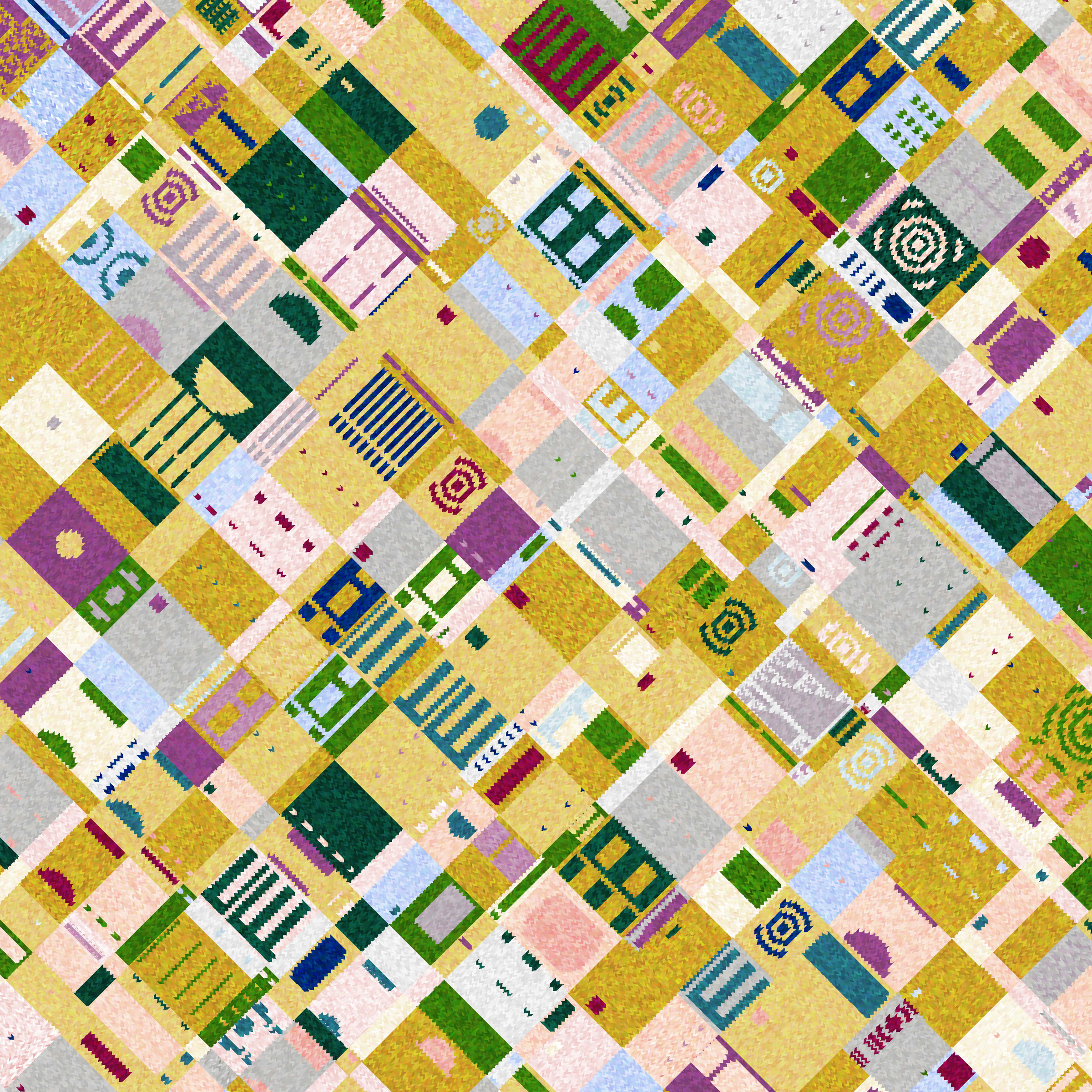 Featured token for: Yarntificial City