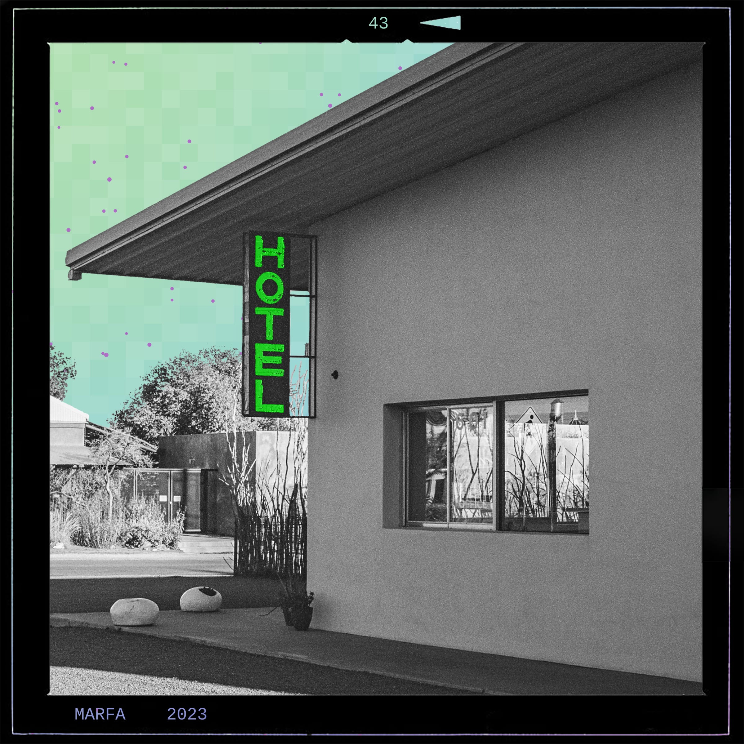 Featured token for: Marfa: Middle of Somewhere