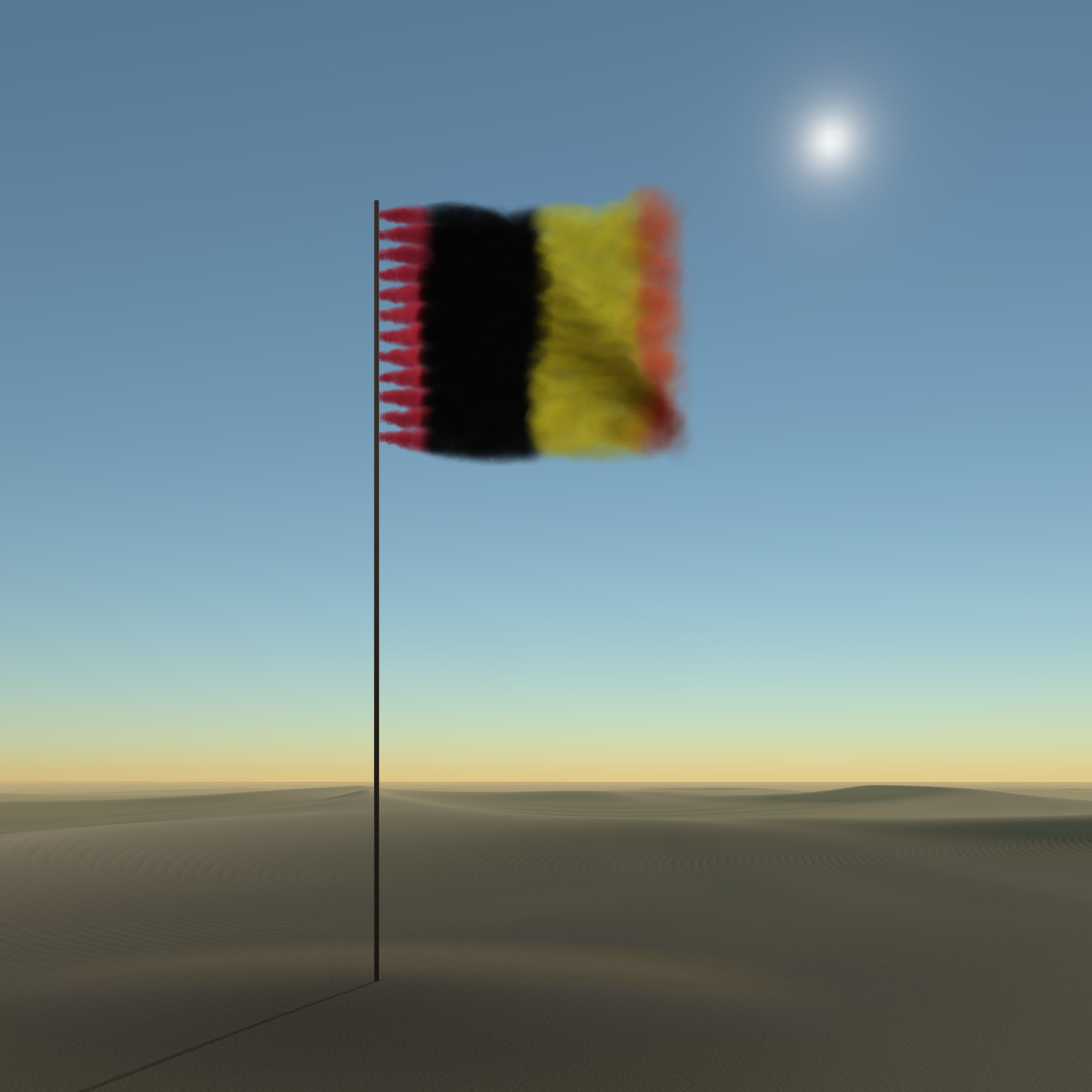 Featured token for: World Flag