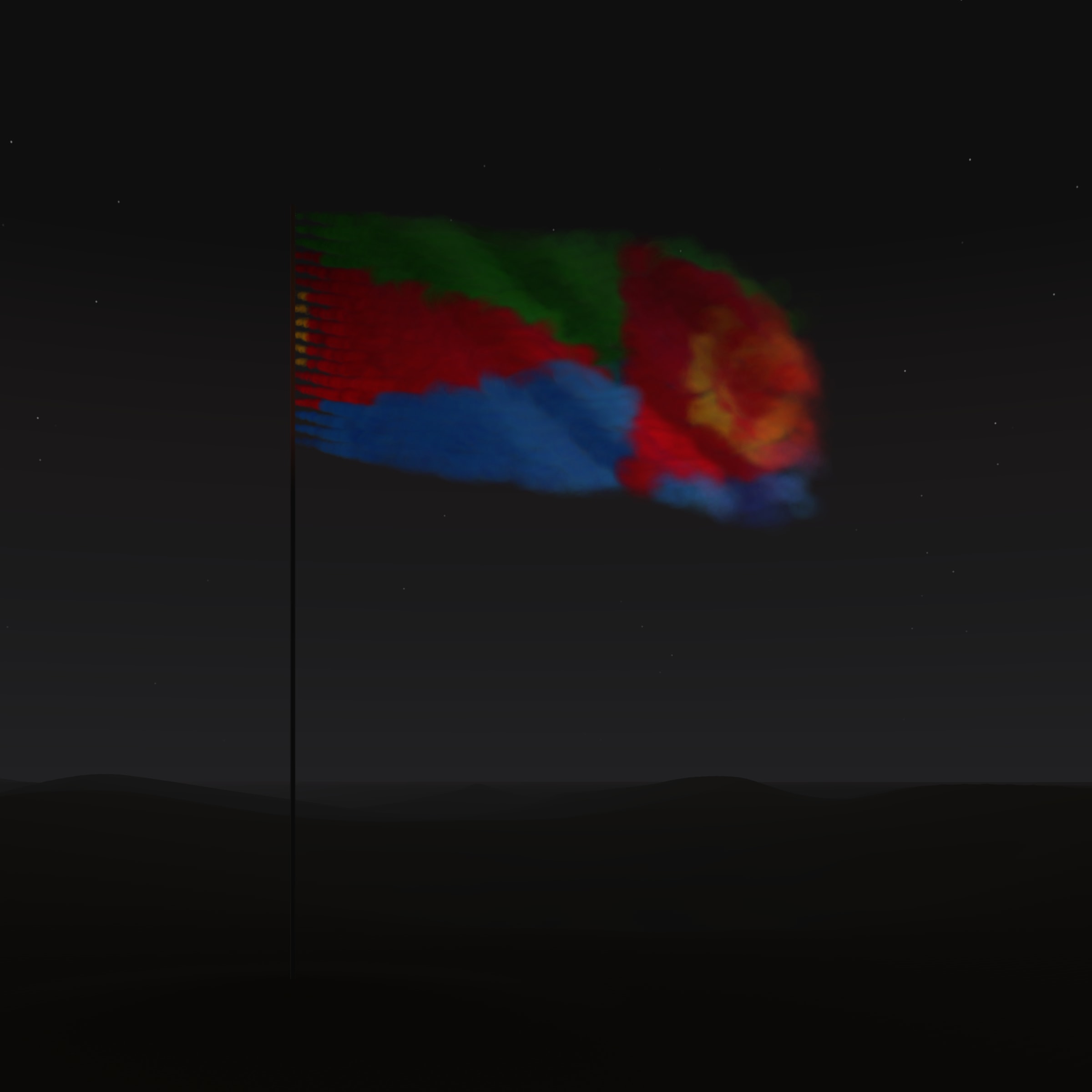 Featured token for: World Flag