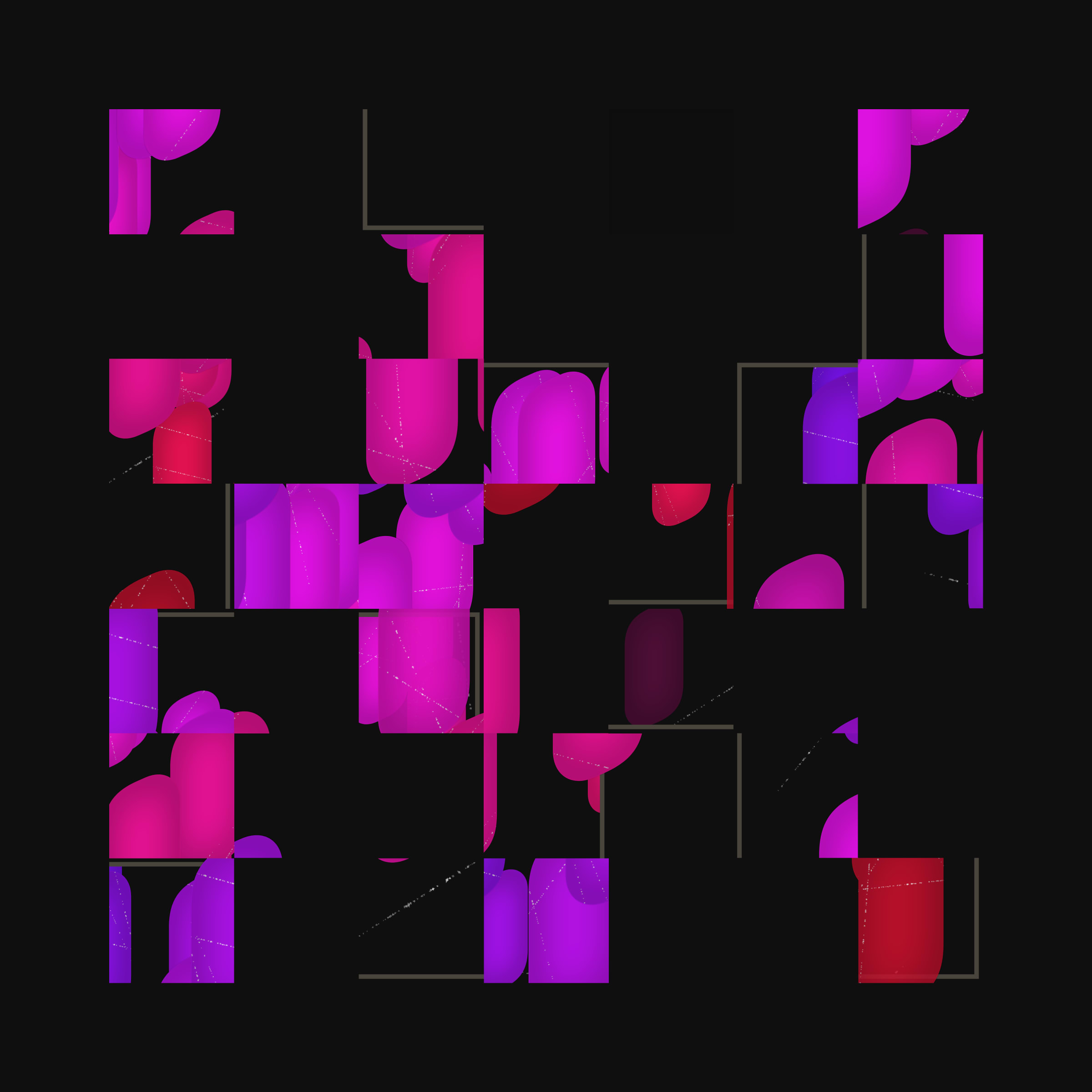 Featured token for: Defrag Me