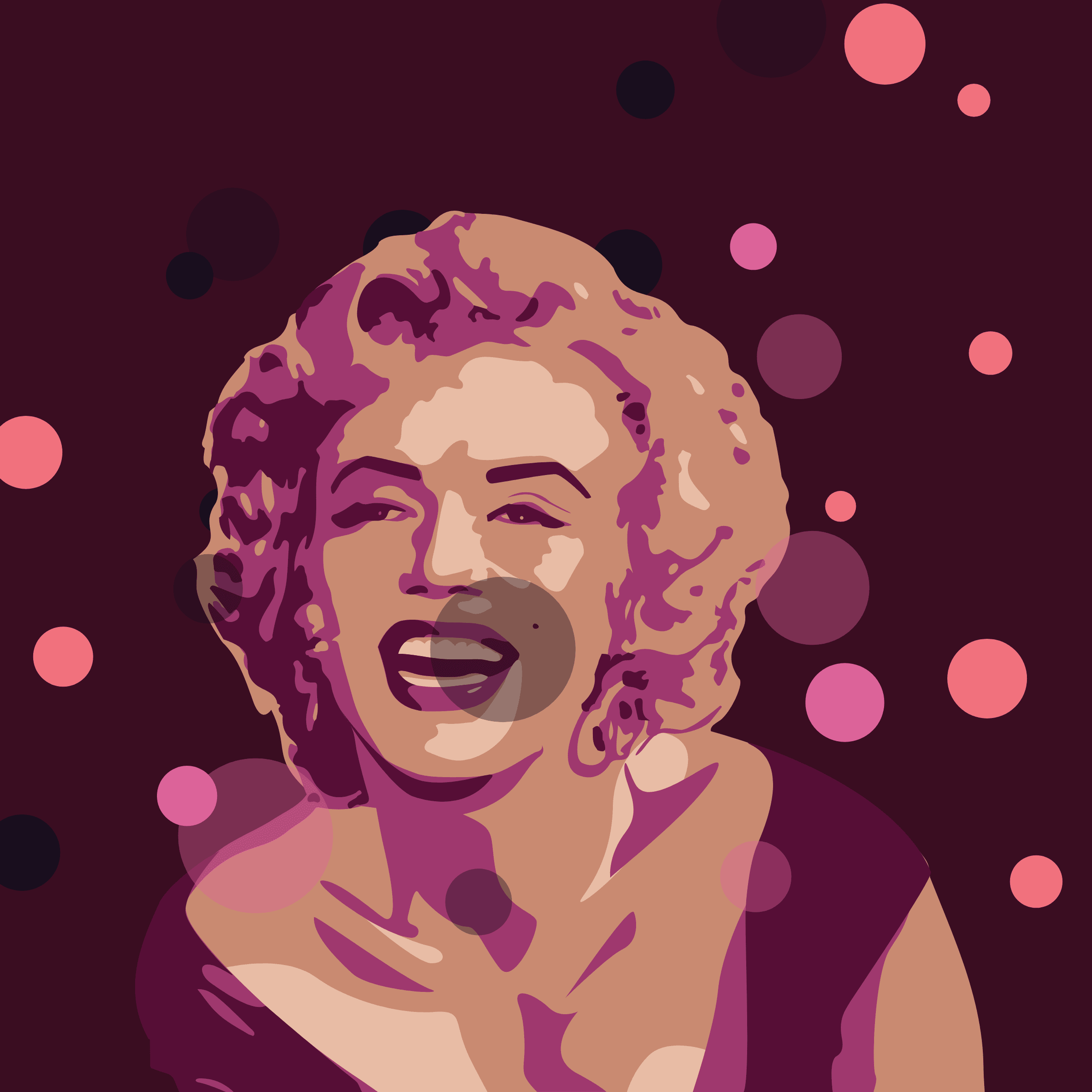Modern Muse: Marilyn Monroe x Zeblocks preview 2