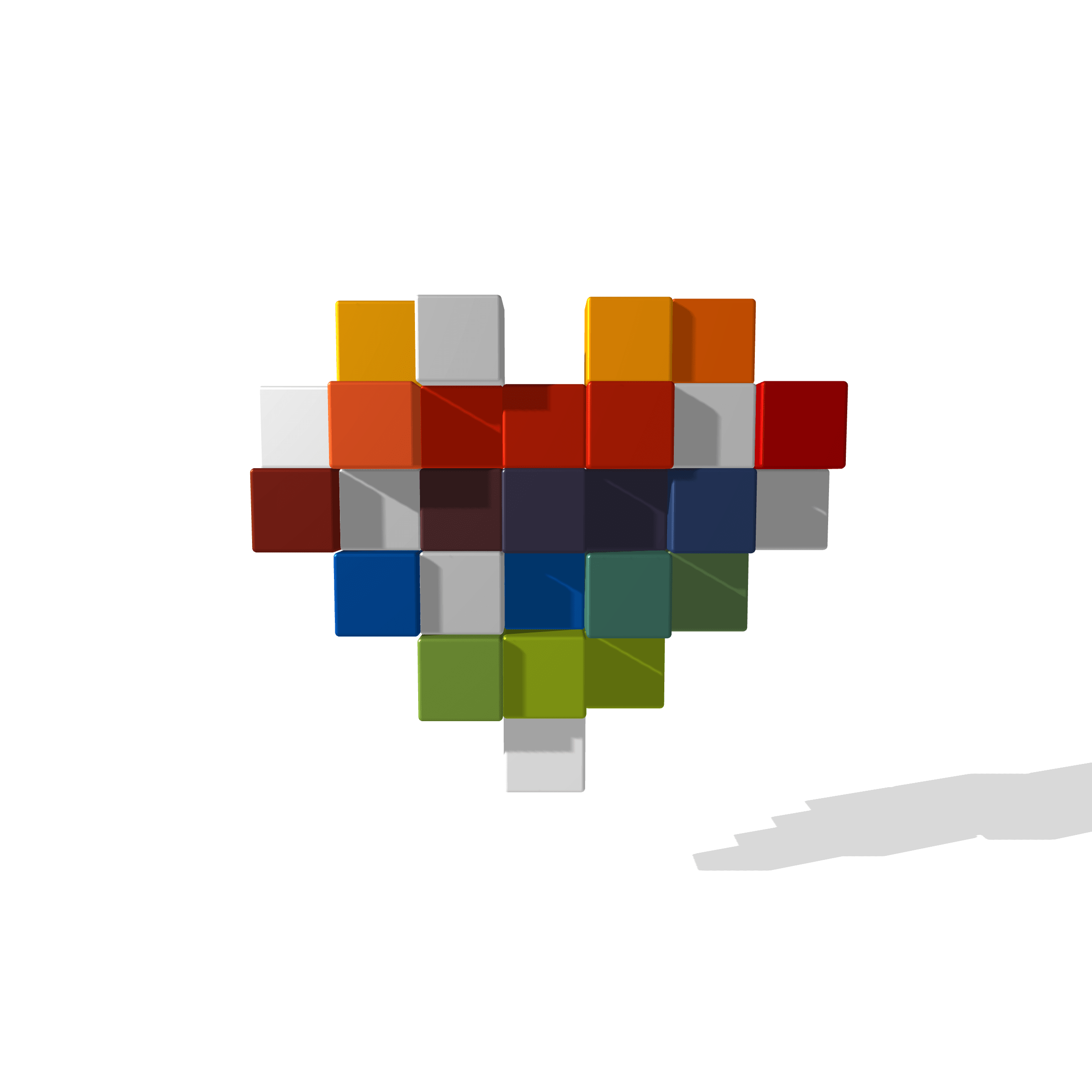 Featured token for: heart + craft