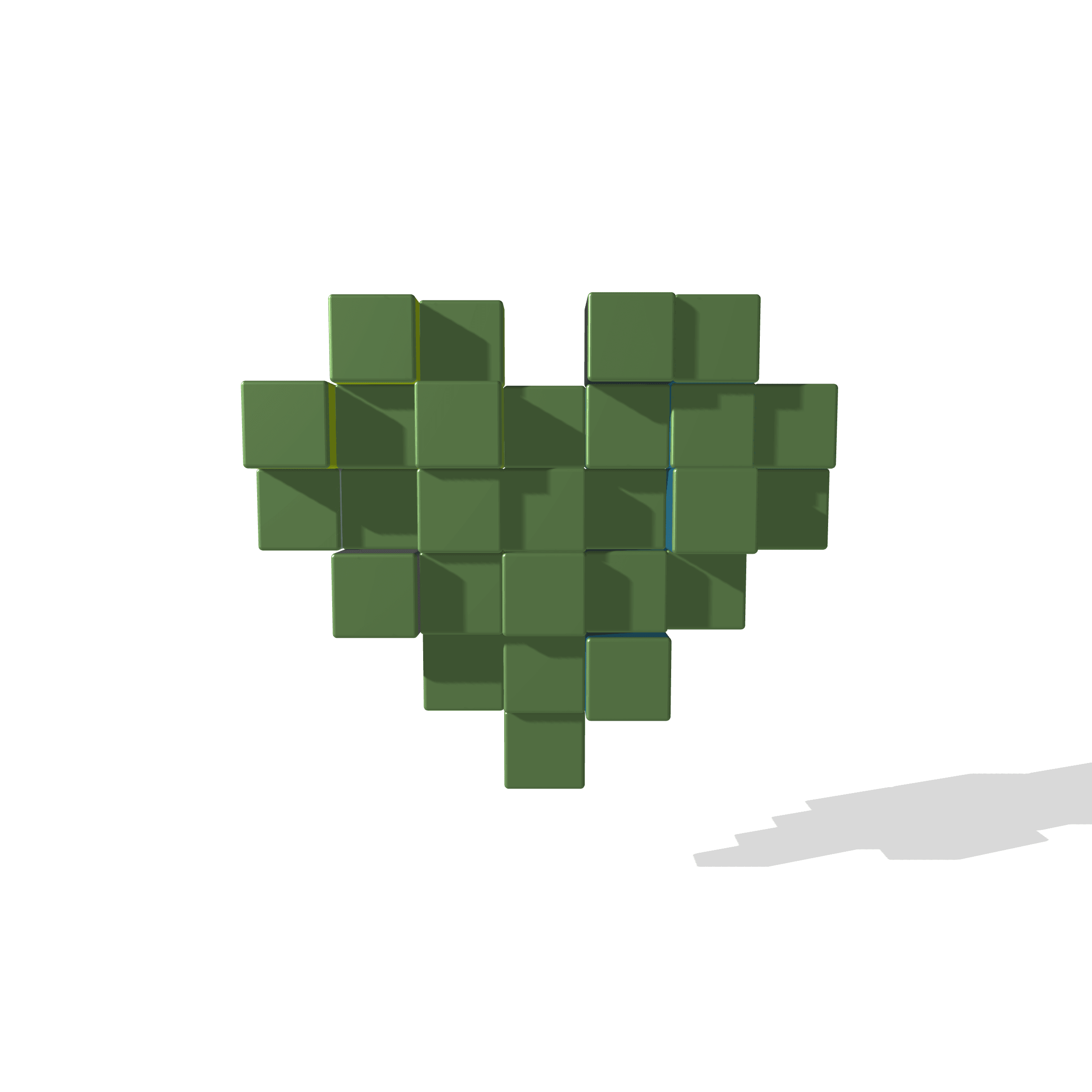 Featured token for: heart + craft #17819