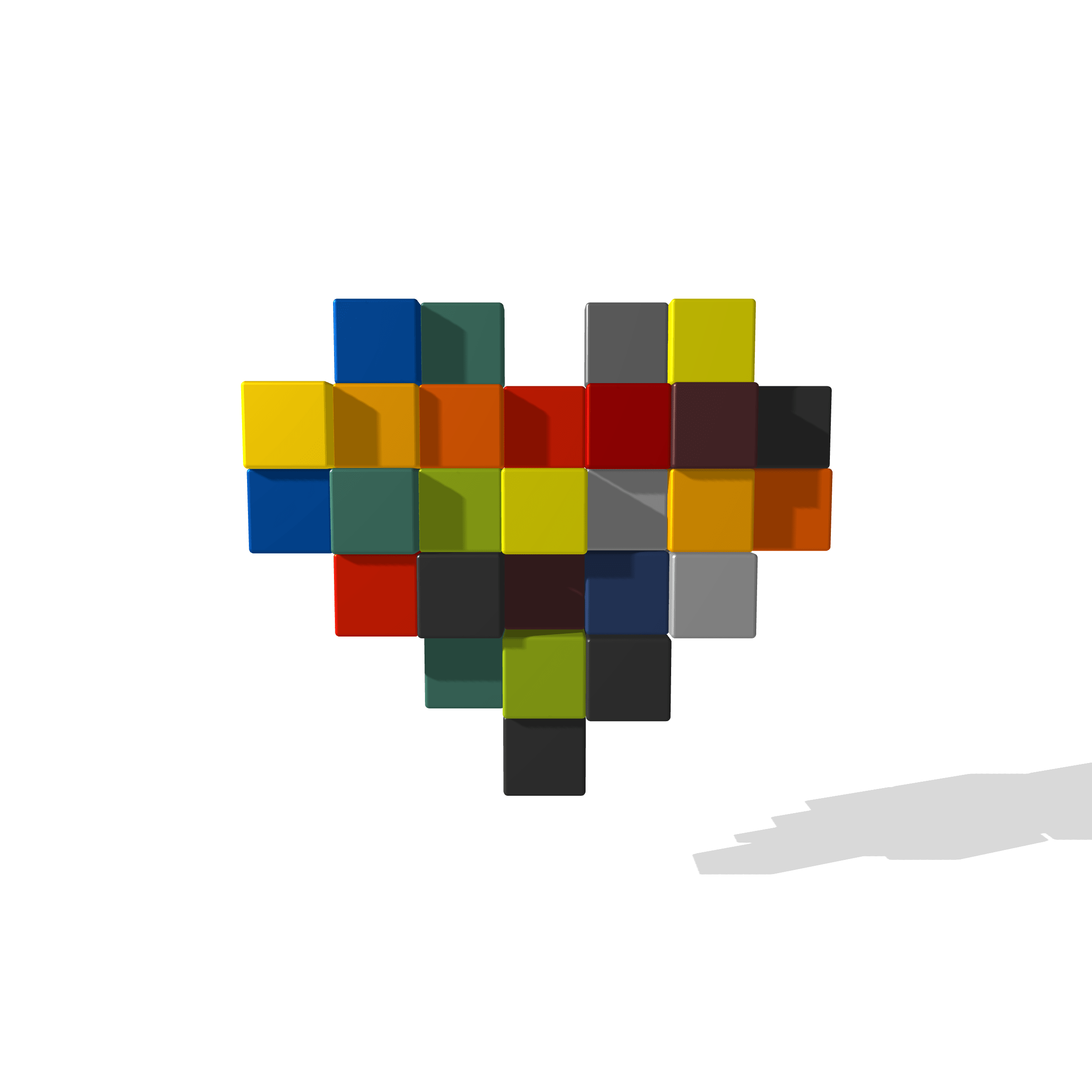 Featured token for: heart + craft #18609