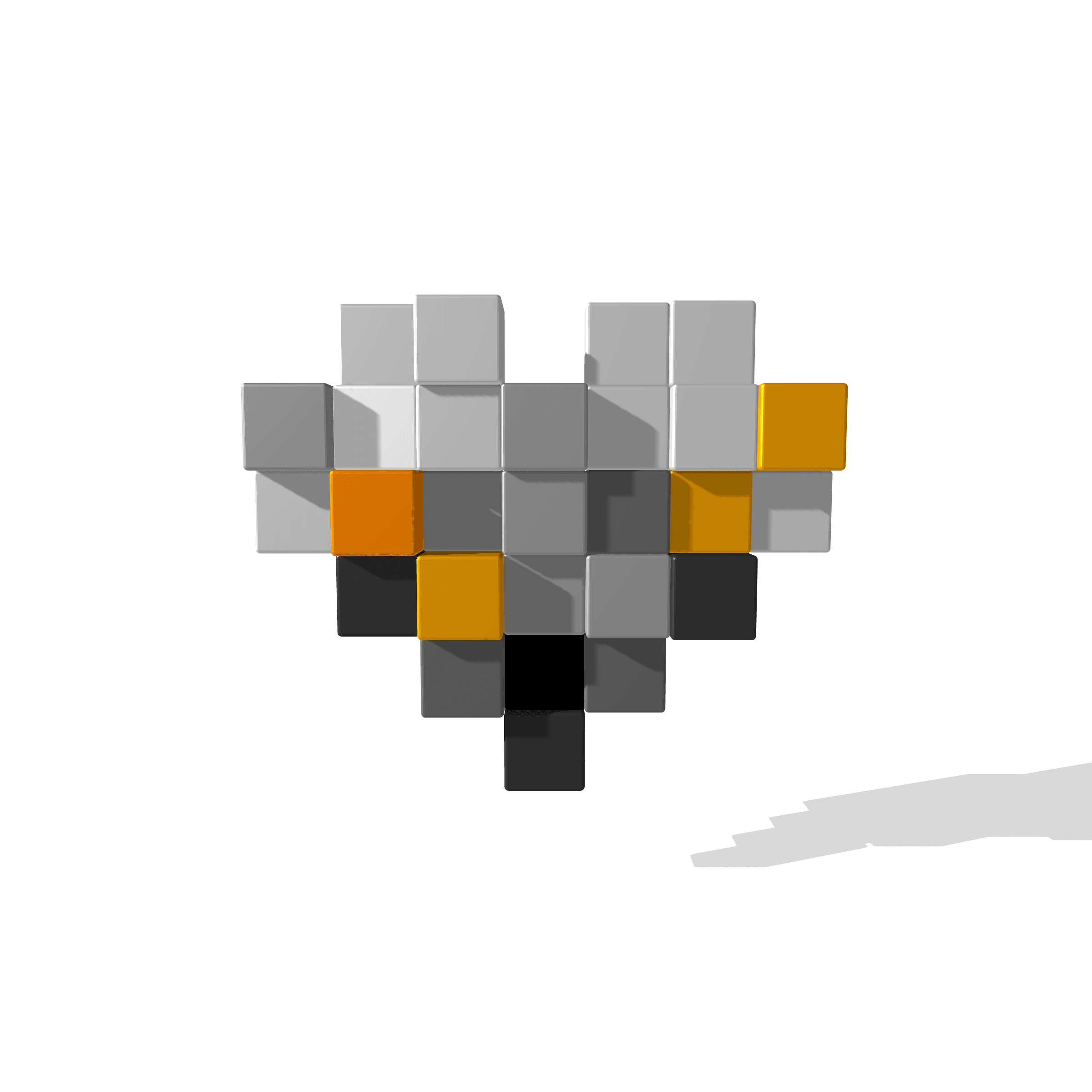 Featured token for: heart + craft