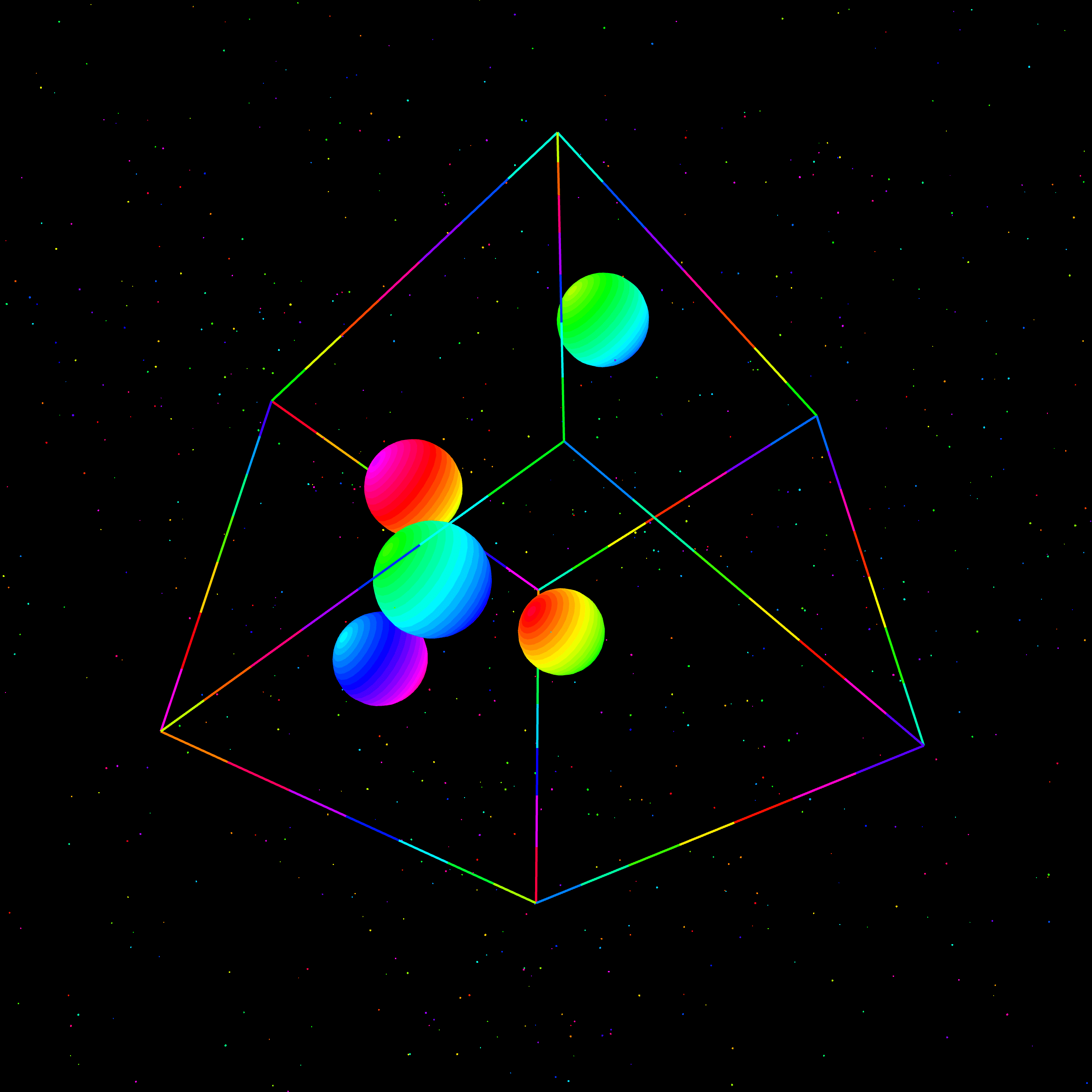 Bound by Infinity: A Cosmic Journey Beyond the Box preview 2
