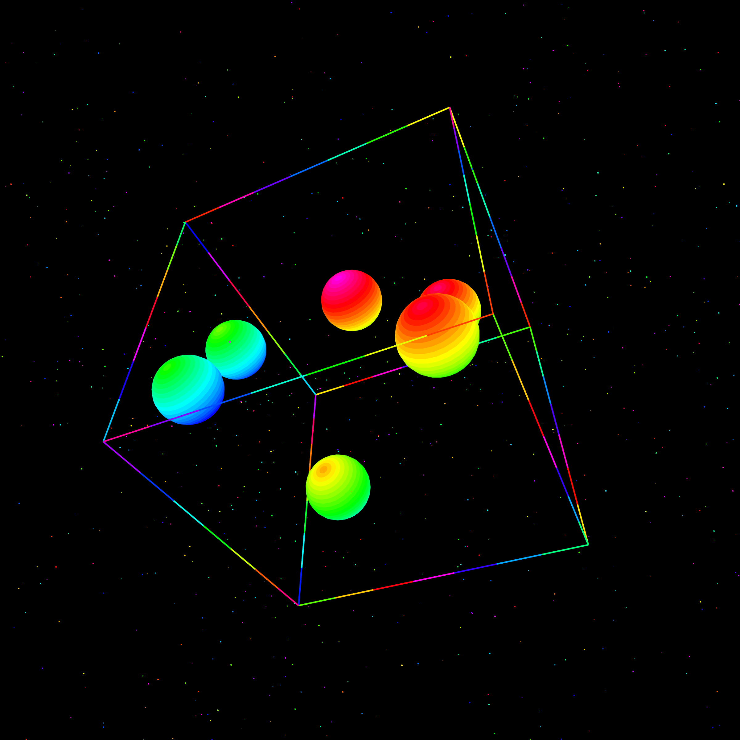 Featured token for: Bound by Infinity: A Cosmic Journey Beyond the Box