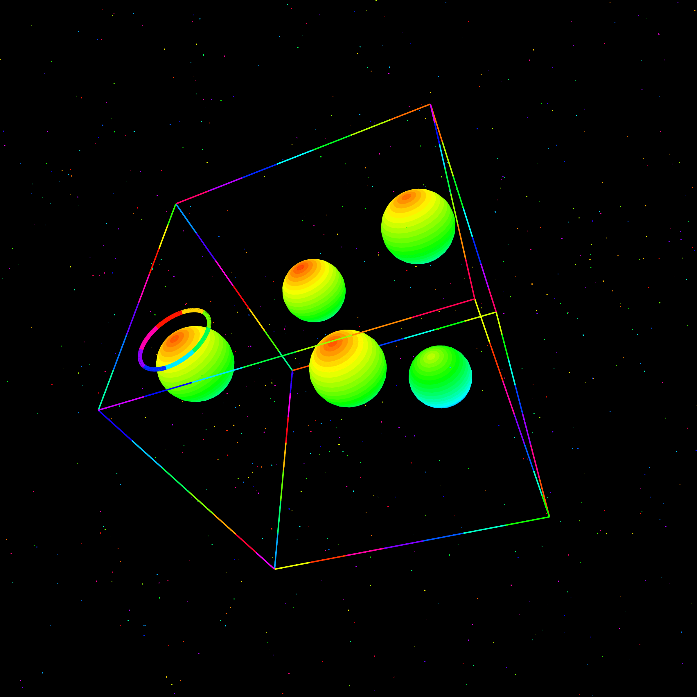 Bound by Infinity: A Cosmic Journey Beyond the Box preview 4