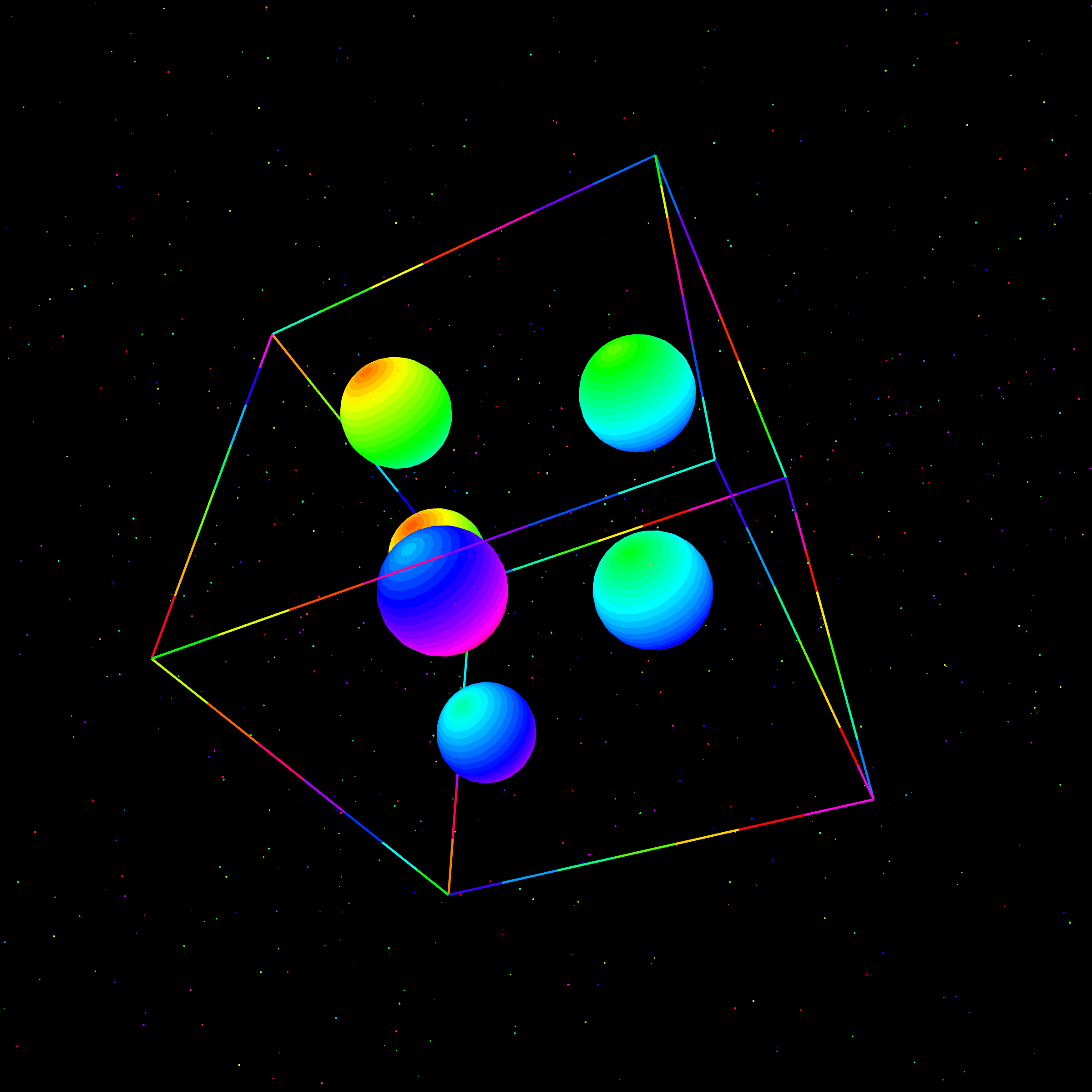 Bound by Infinity: A Cosmic Journey Beyond the Box preview 2