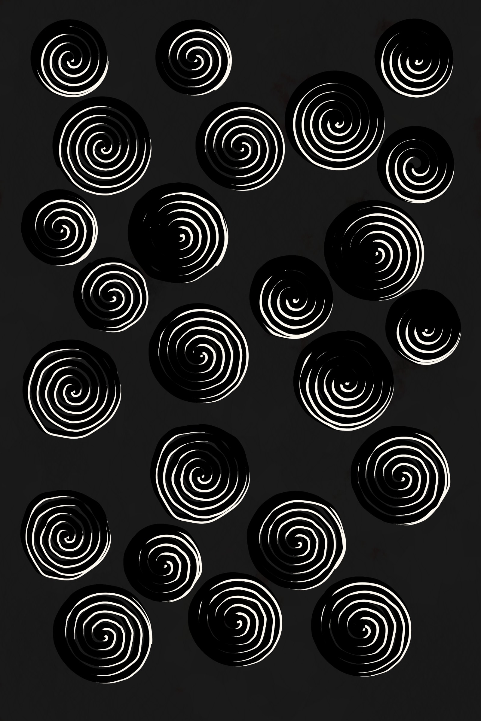 Featured token for: Spiroglyph