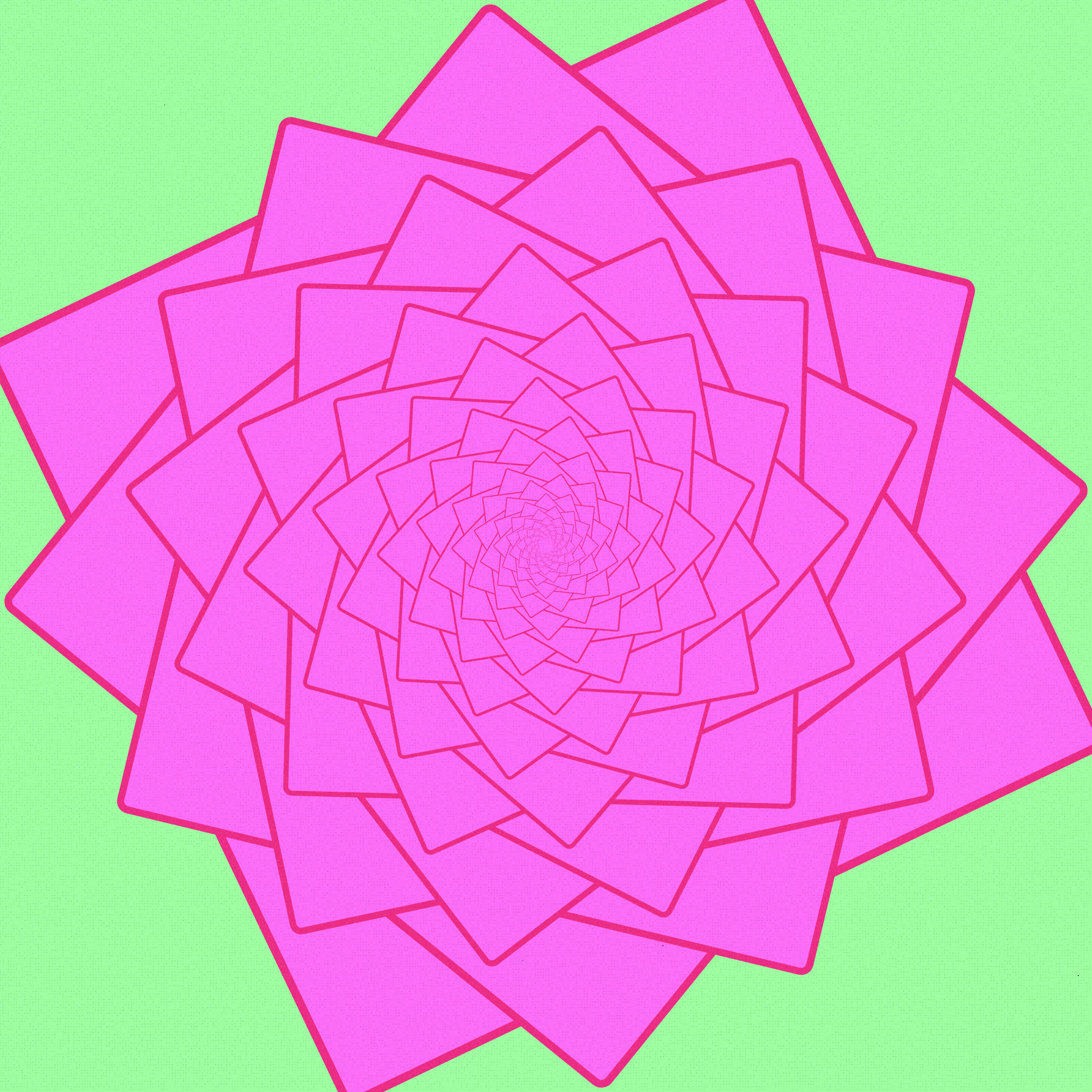 Featured token for: Virtual Bouquet