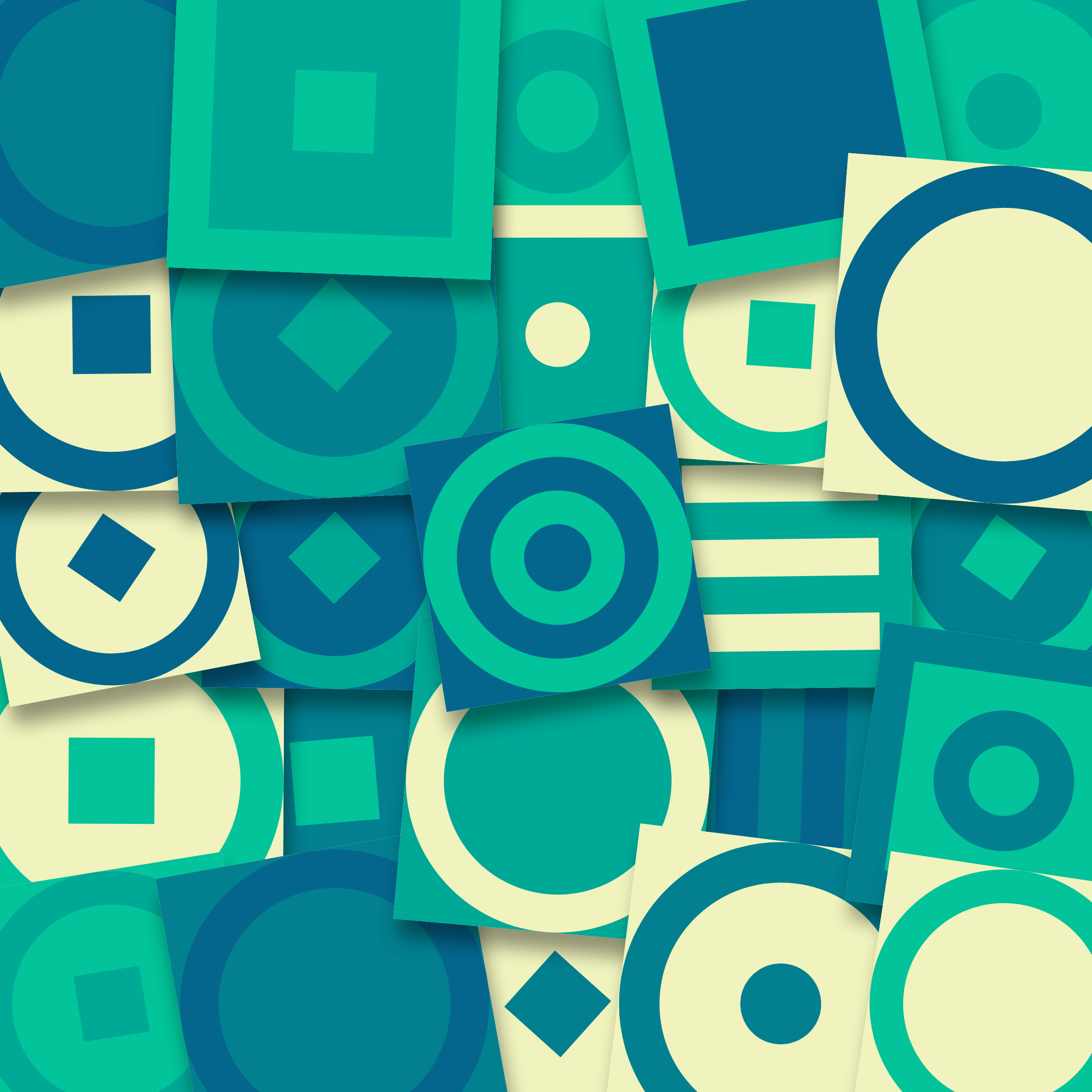 Featured token for: Squares Symphony