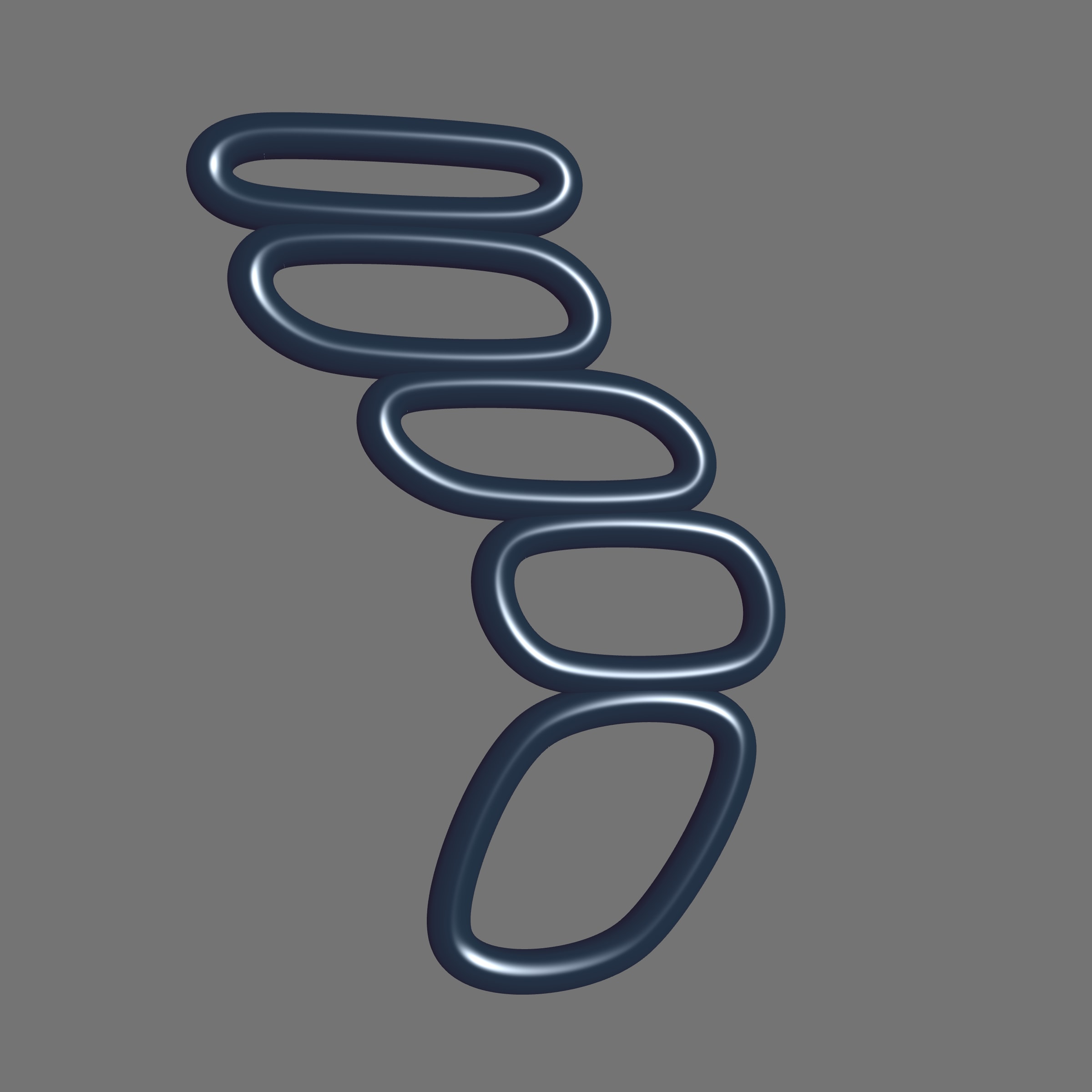 Featured token for: Sketch for a Storm