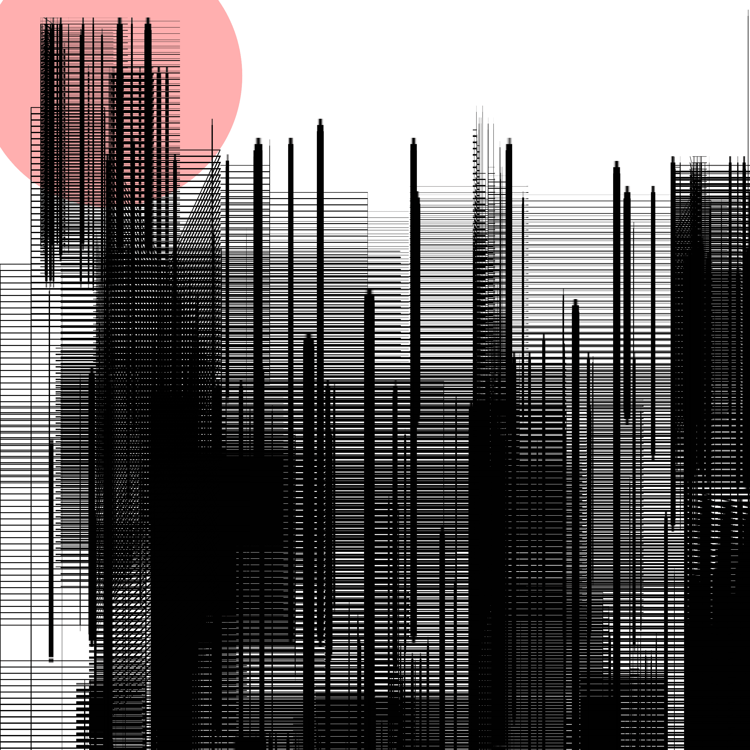 Crowded City