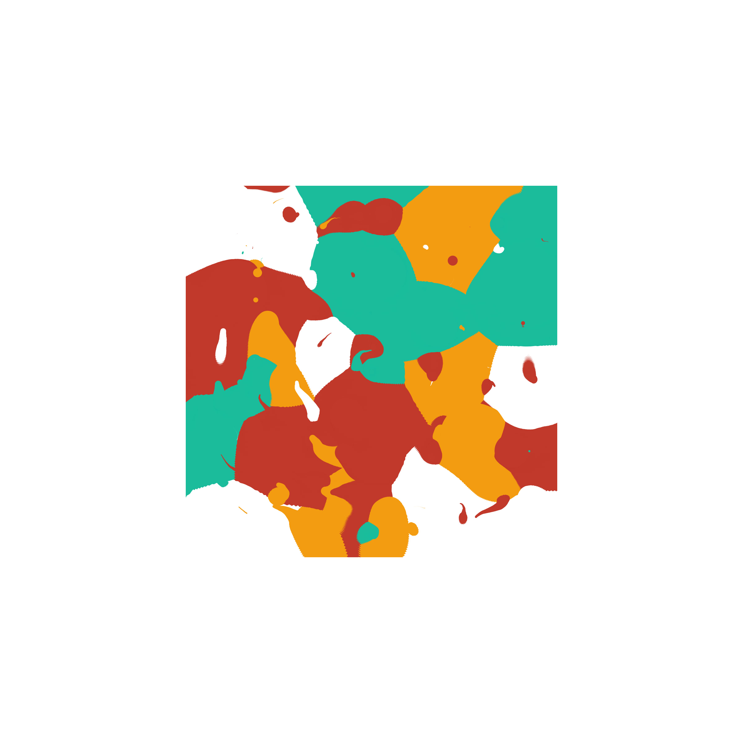 Featured token for: Chromatic Vortex