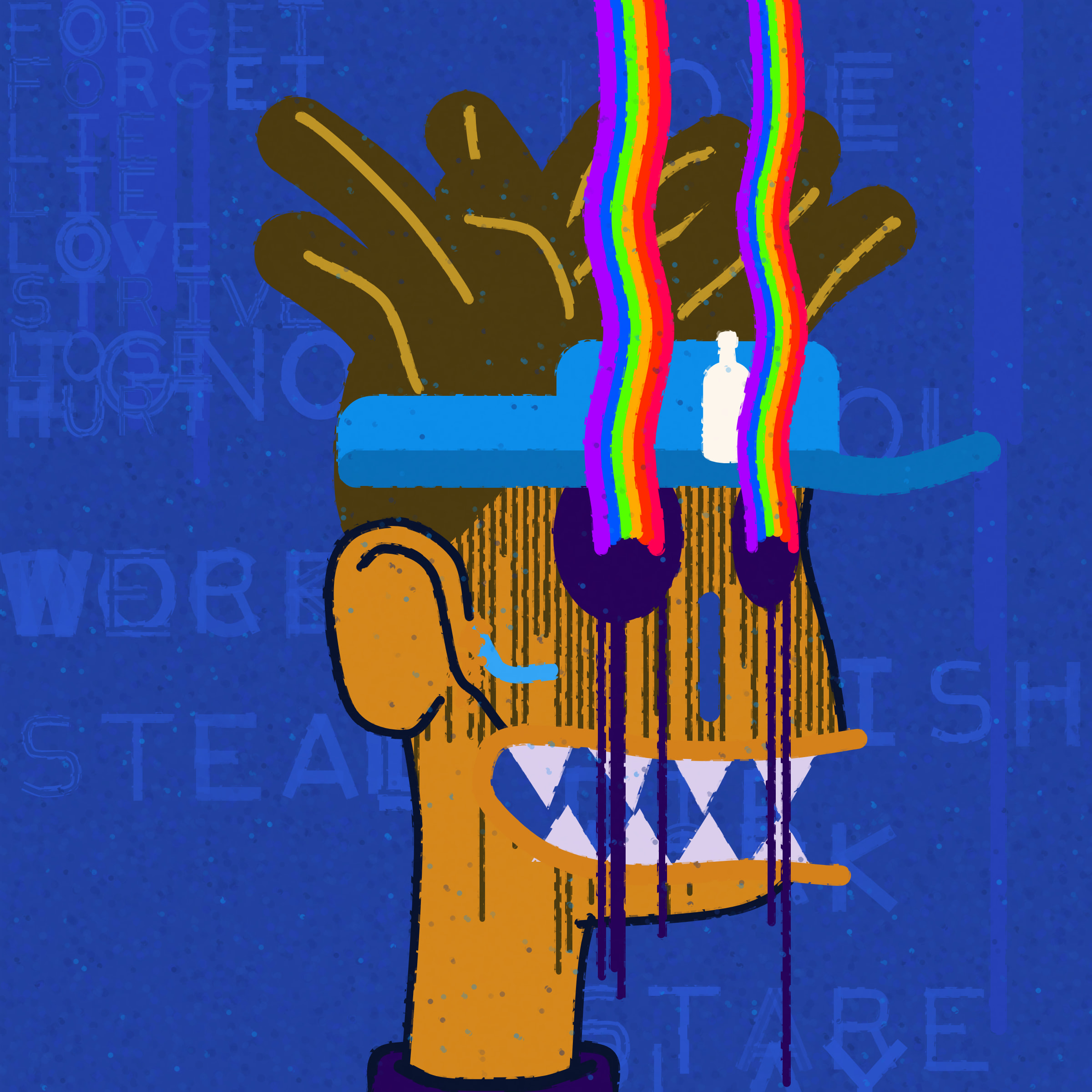 Featured token for: Det Occult 