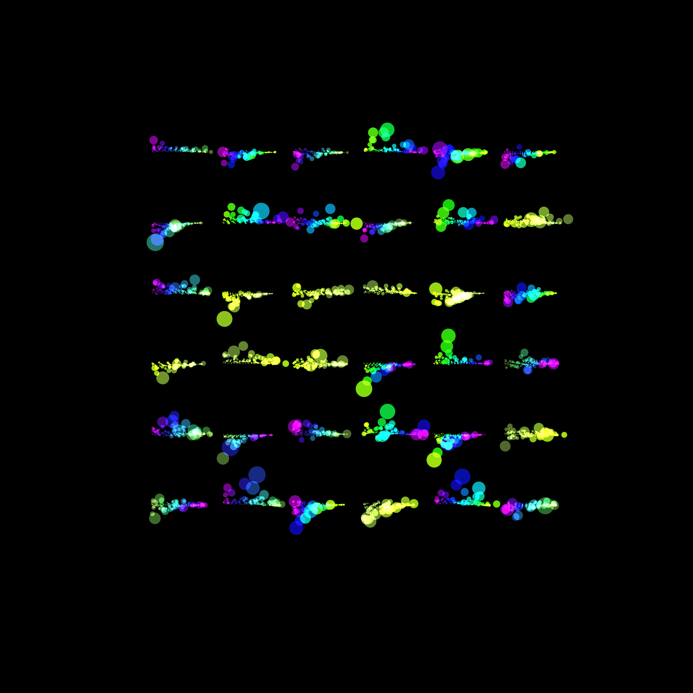 Featured token for: Fractured DNA