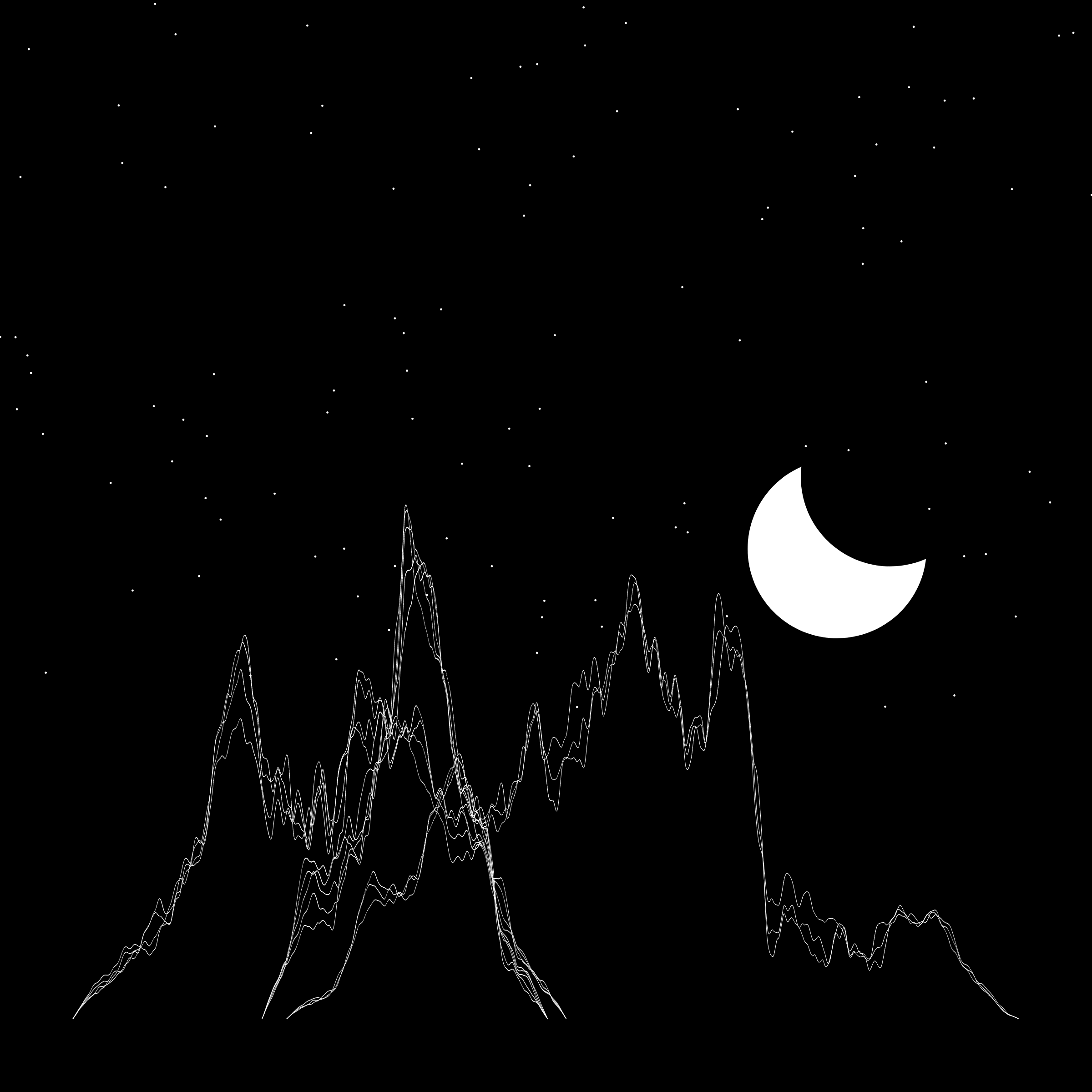 Featured token for: Canvas of Night