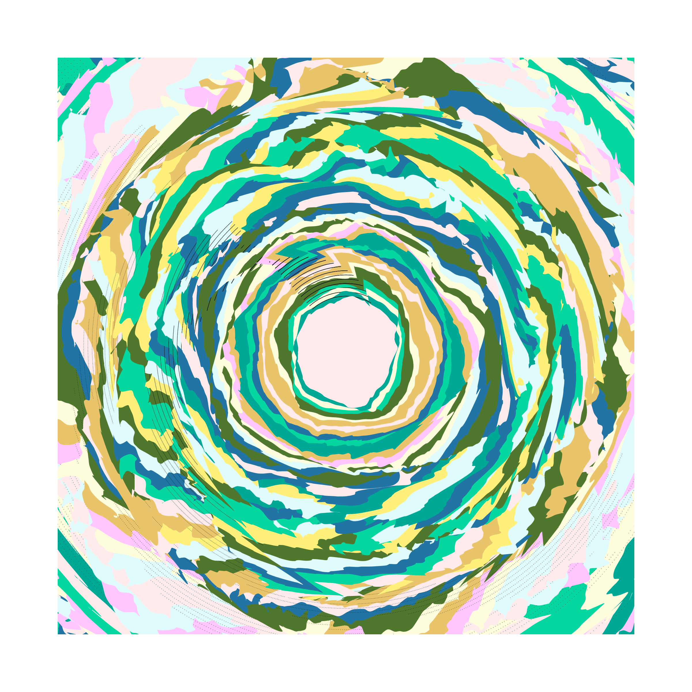 Featured token for: Dizzy Wheel