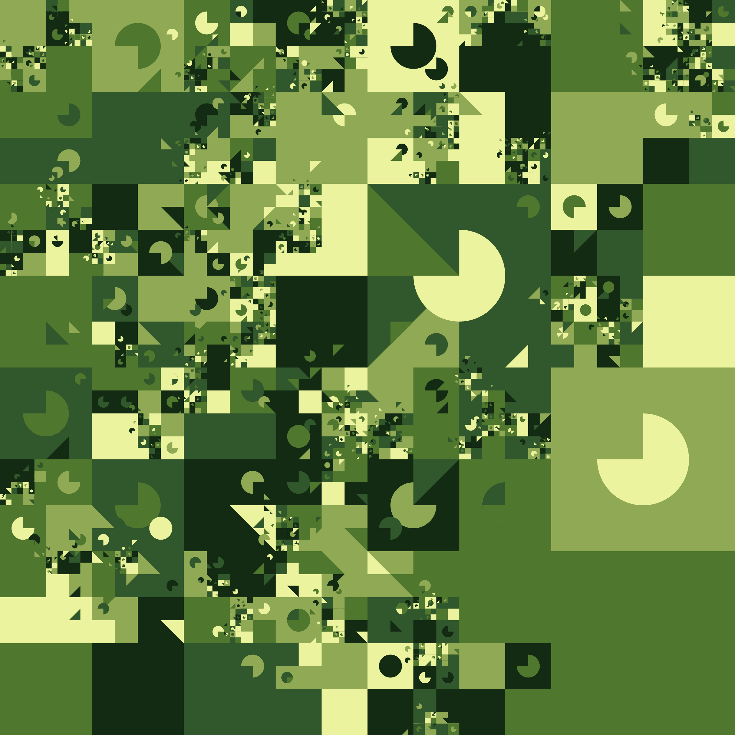 Featured token for: Subdivision Paradise