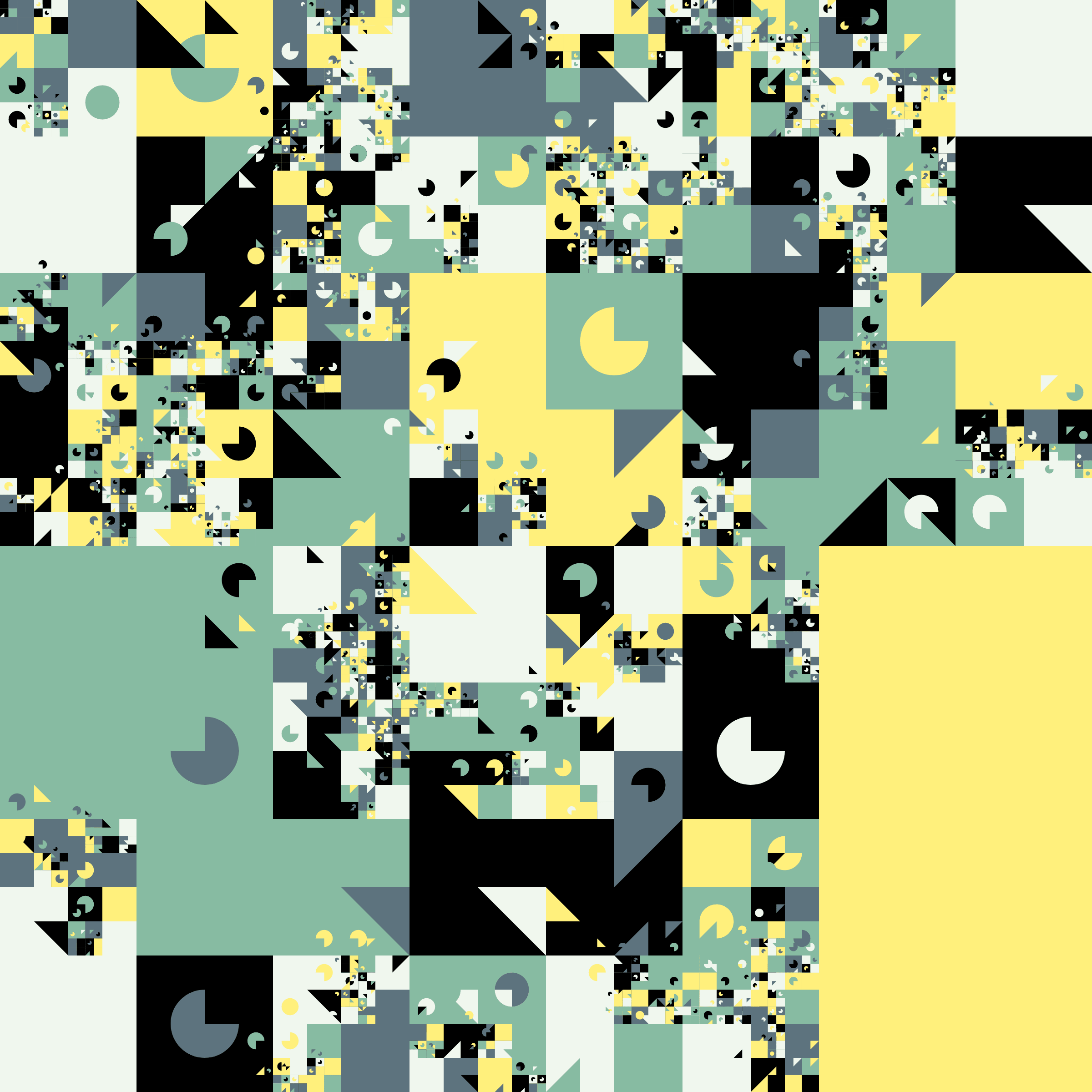 Featured token for: Subdivision Paradise