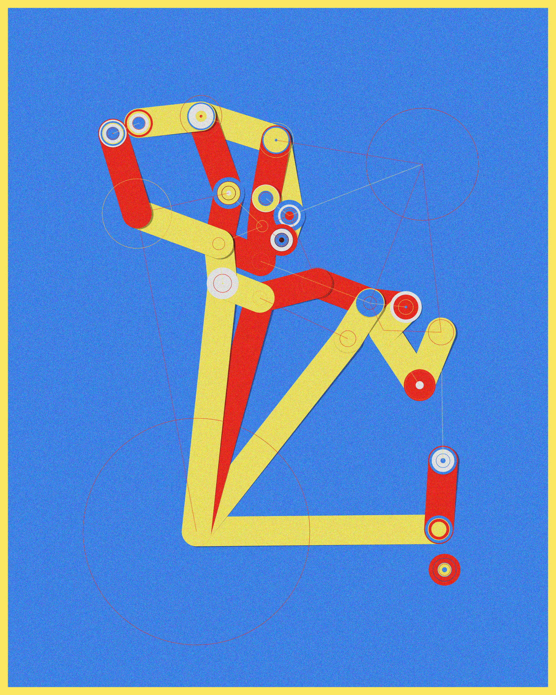 Featured token for: Robots