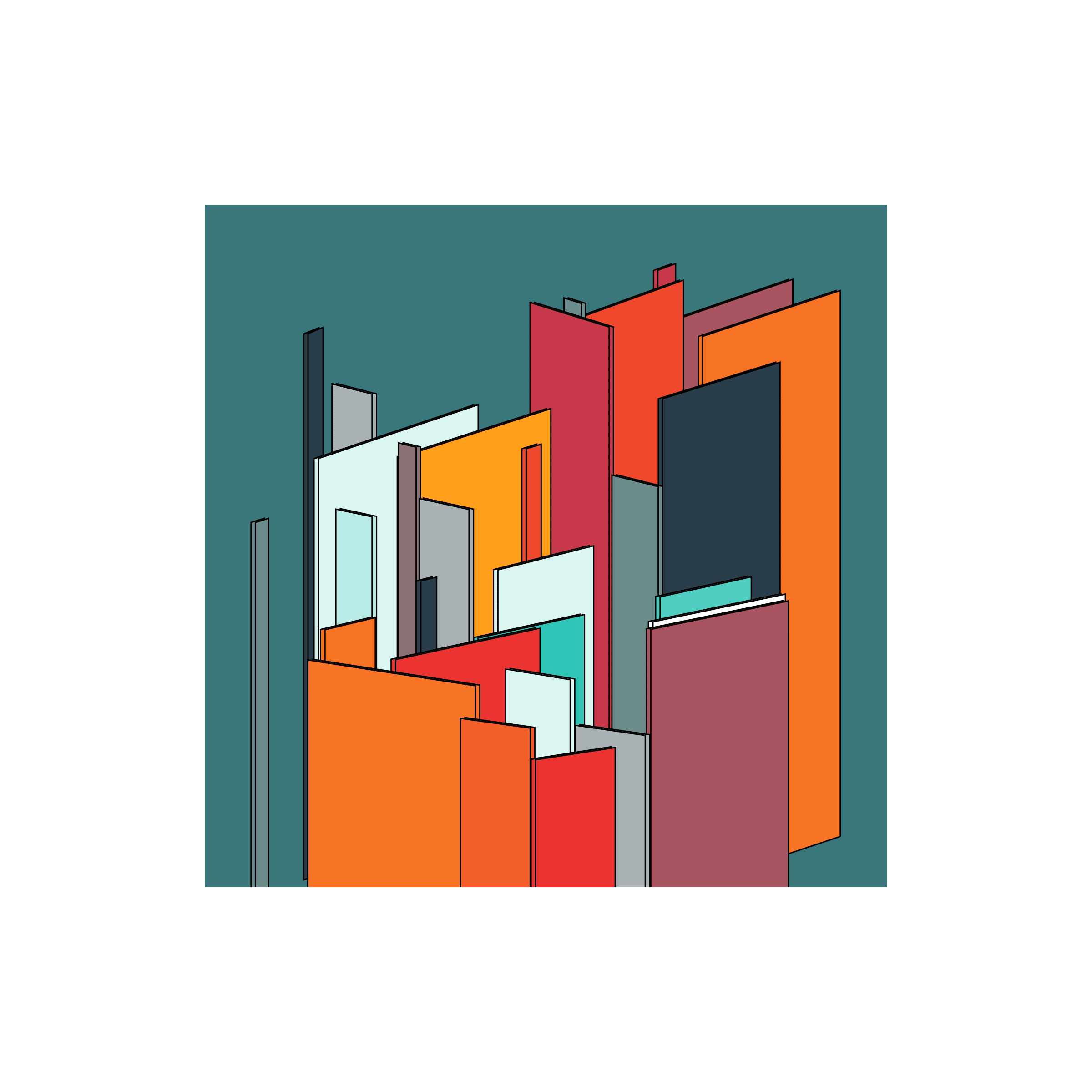 Skewed Cuboids