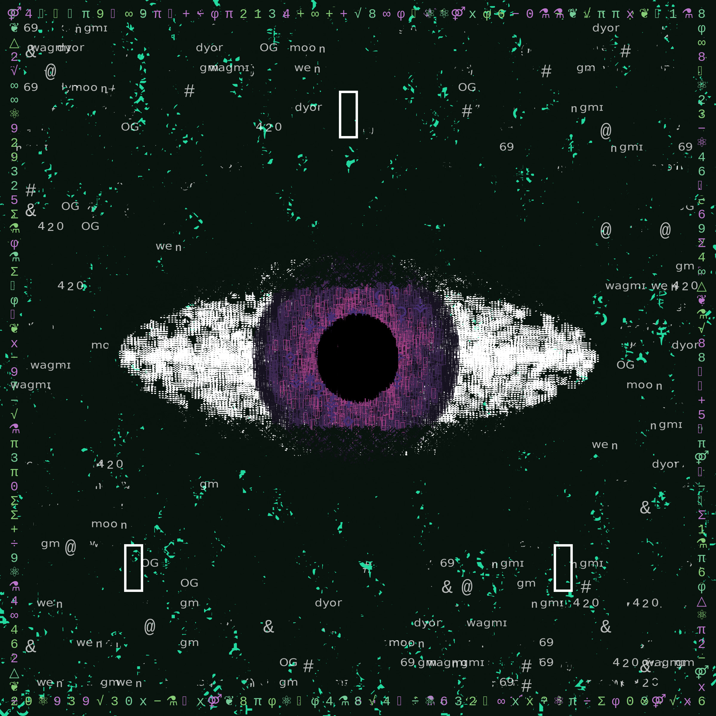 Featured token for: ℈ℽ⍷-ᚤက