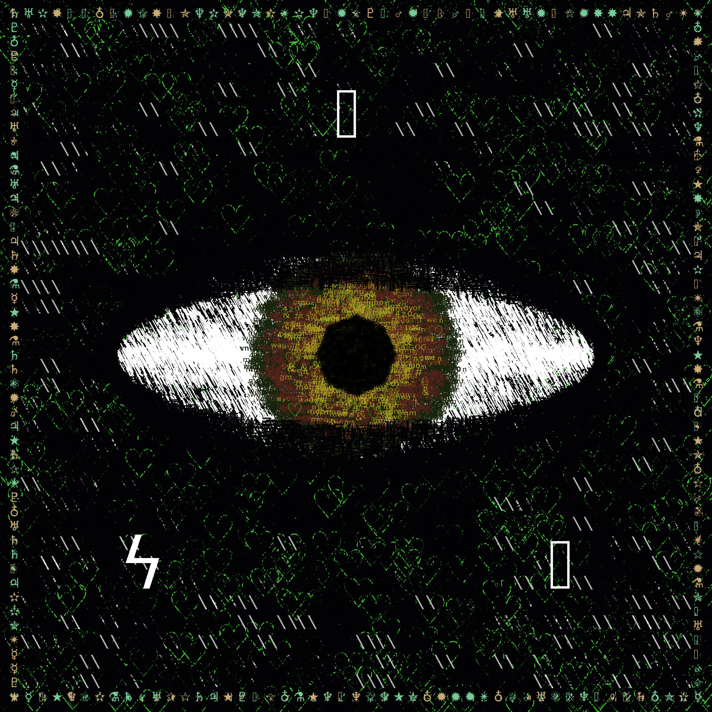 Featured token for: ℈ℽ⍷-ᚤက