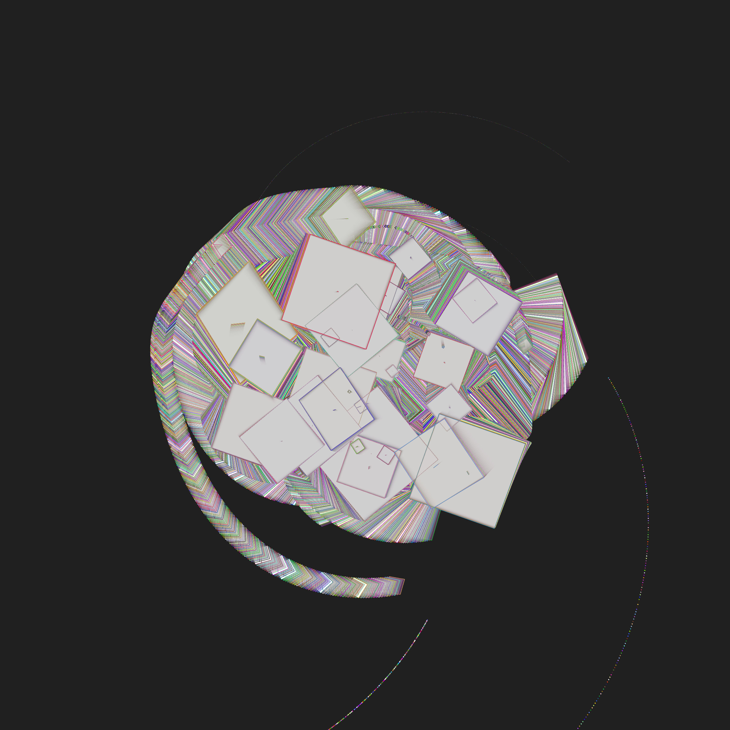 Celestial Kaleidoscope