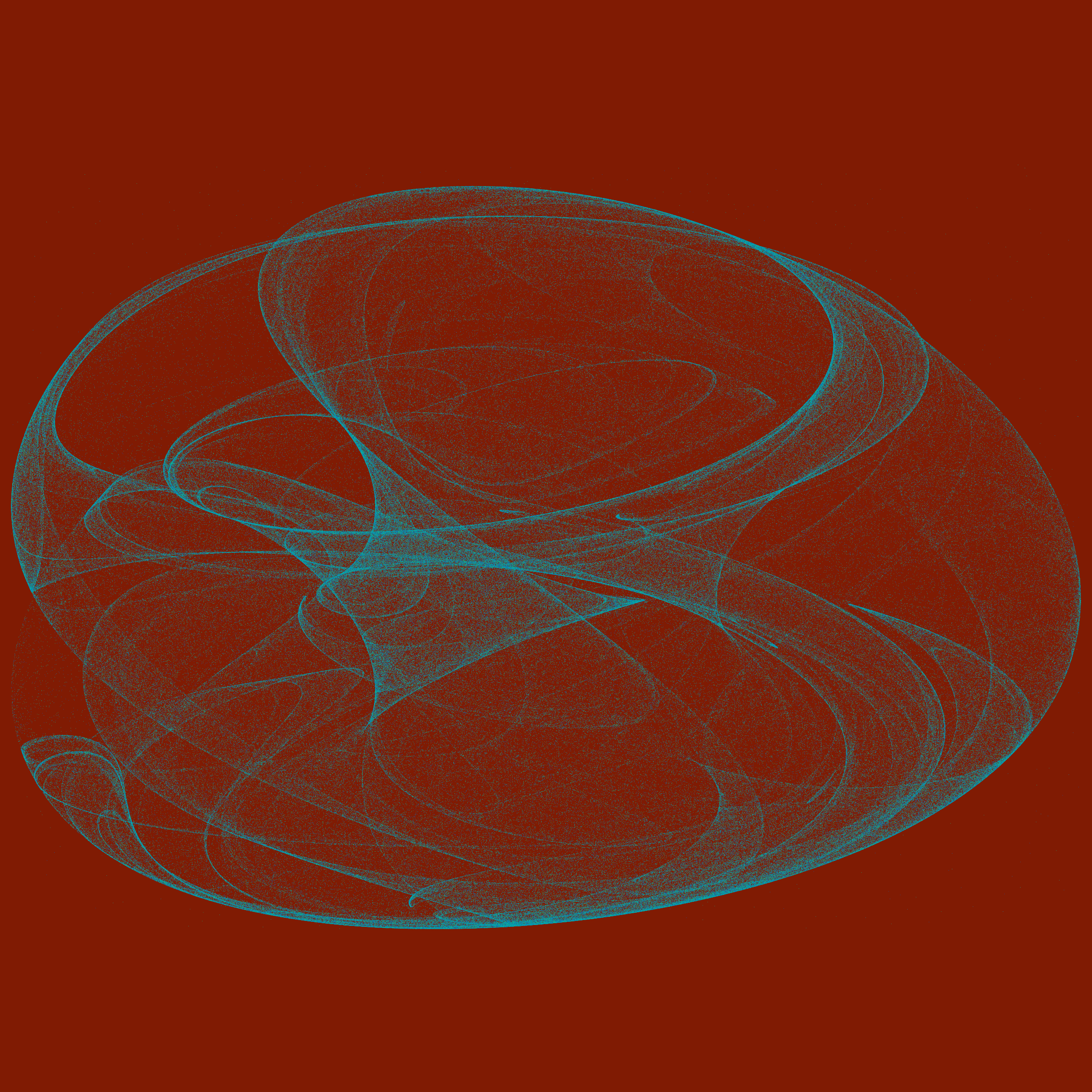 Featured token for: Vibrant Oscillations