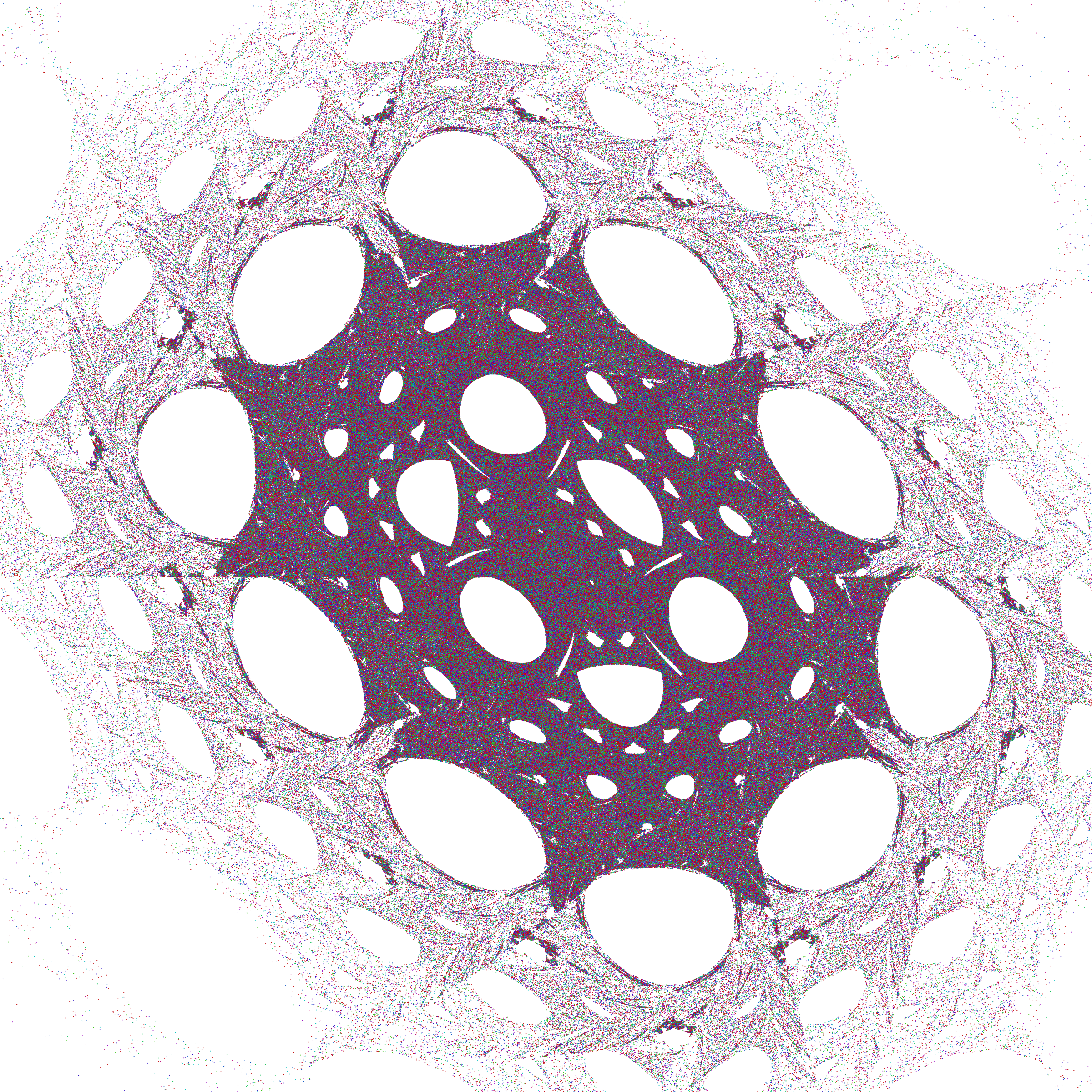 Featured token for: Algebraic Swirls