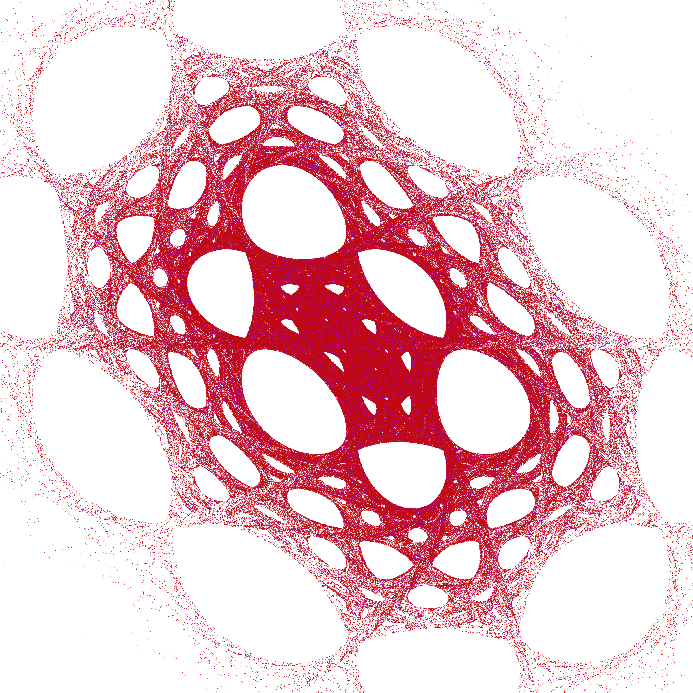Algebraic Swirls