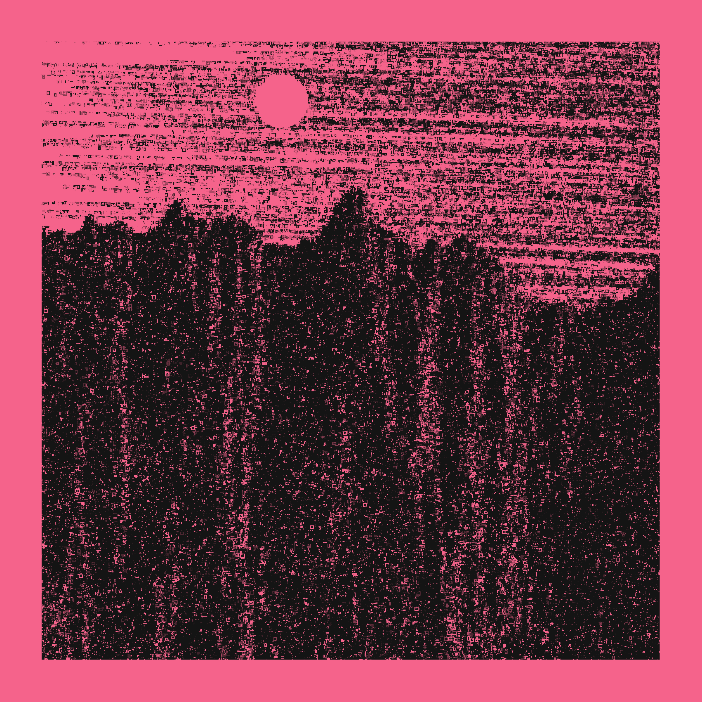 Featured token for: Classic generative landscape V3