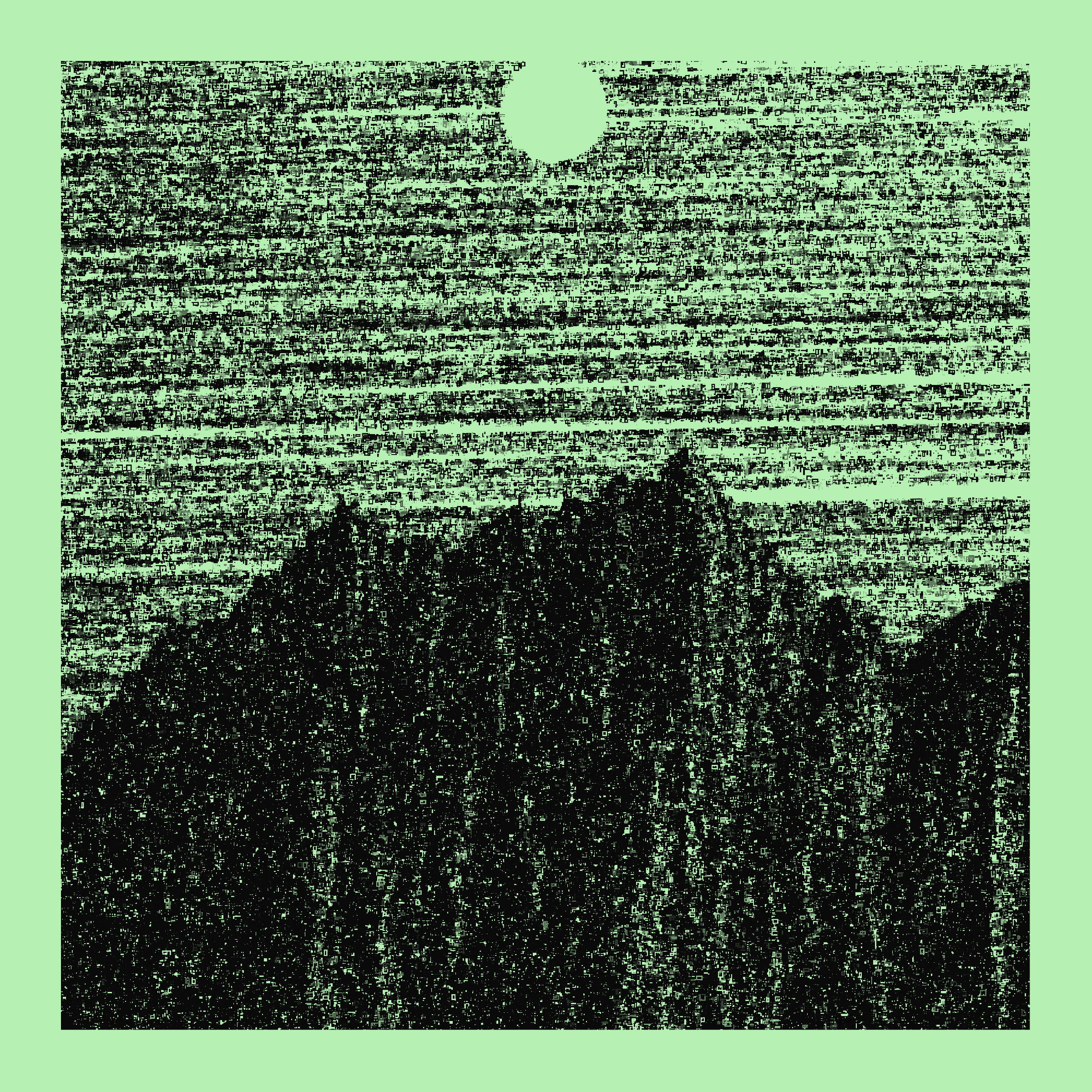 Featured token for: Classic generative landscape V3