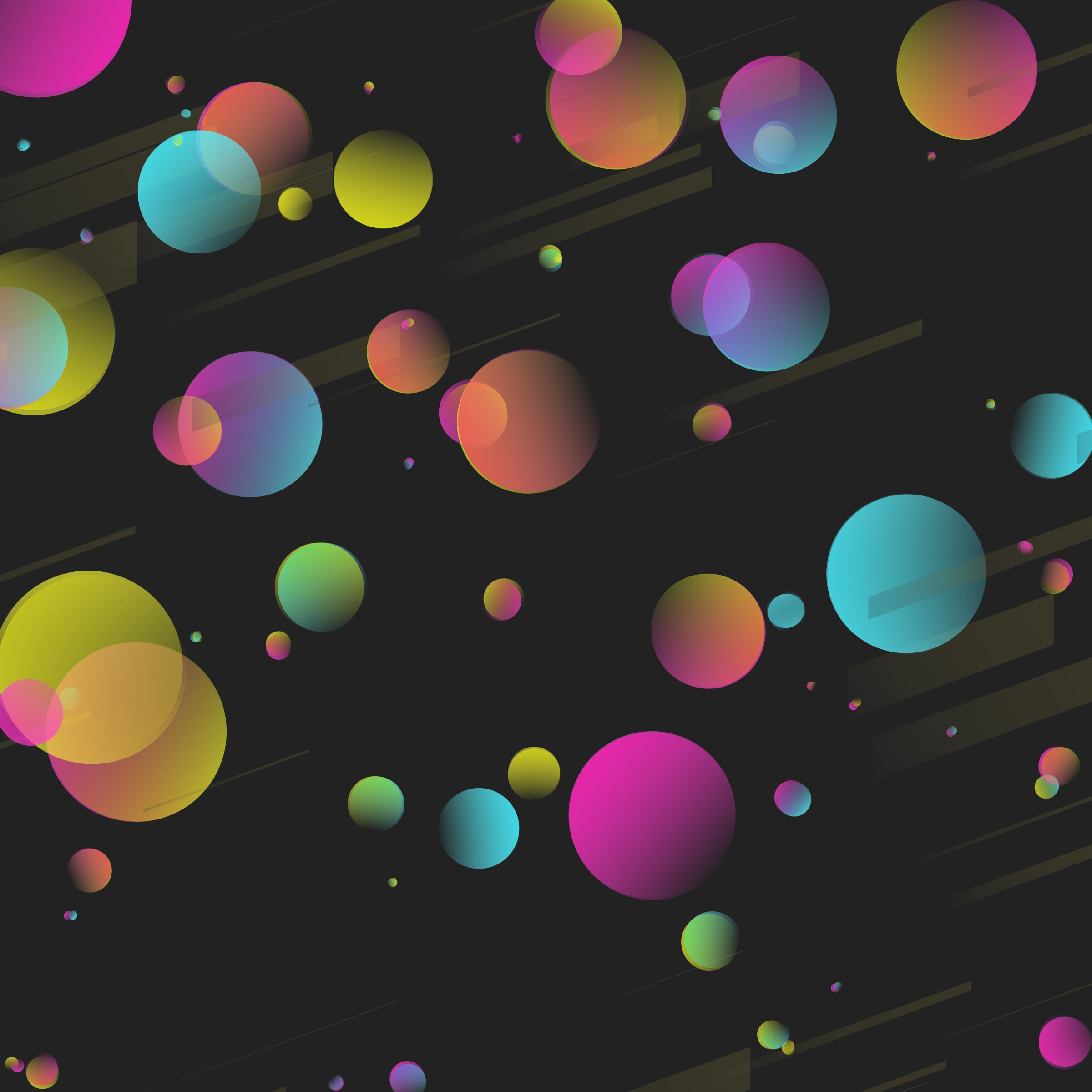 Featured token for: Symphony of Circles