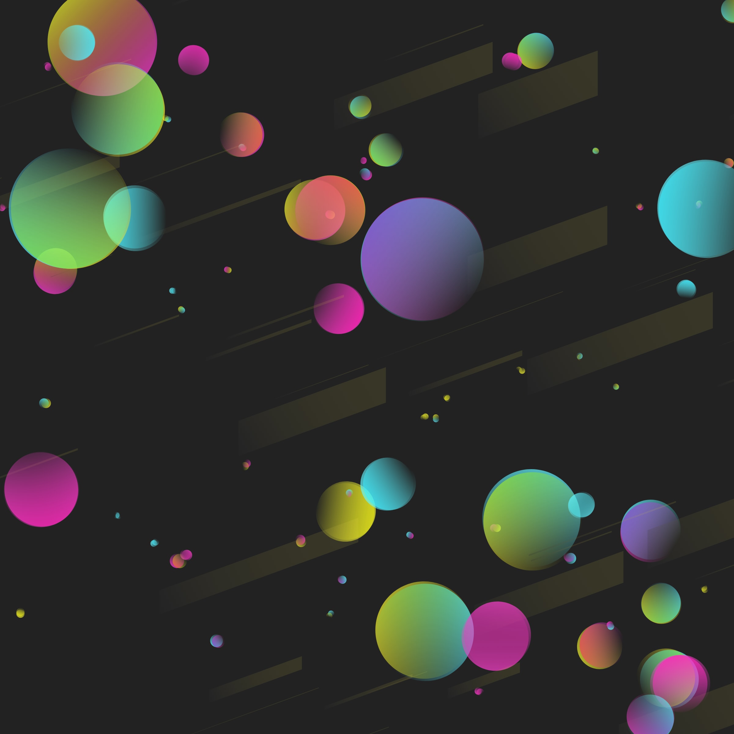 Symphony of Circles